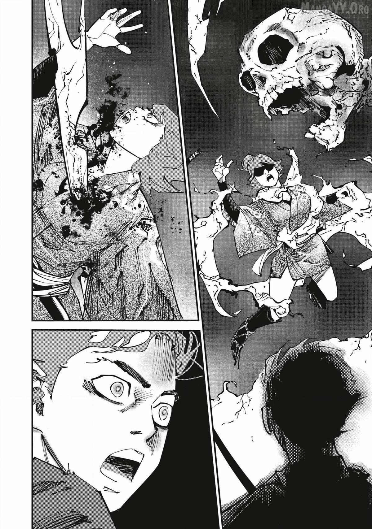 Read Last Samurai Standing chapter 19 image 4 on Lezhin