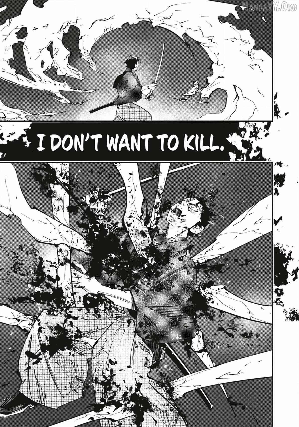 Read Last Samurai Standing chapter 19 image 5 on Lezhin