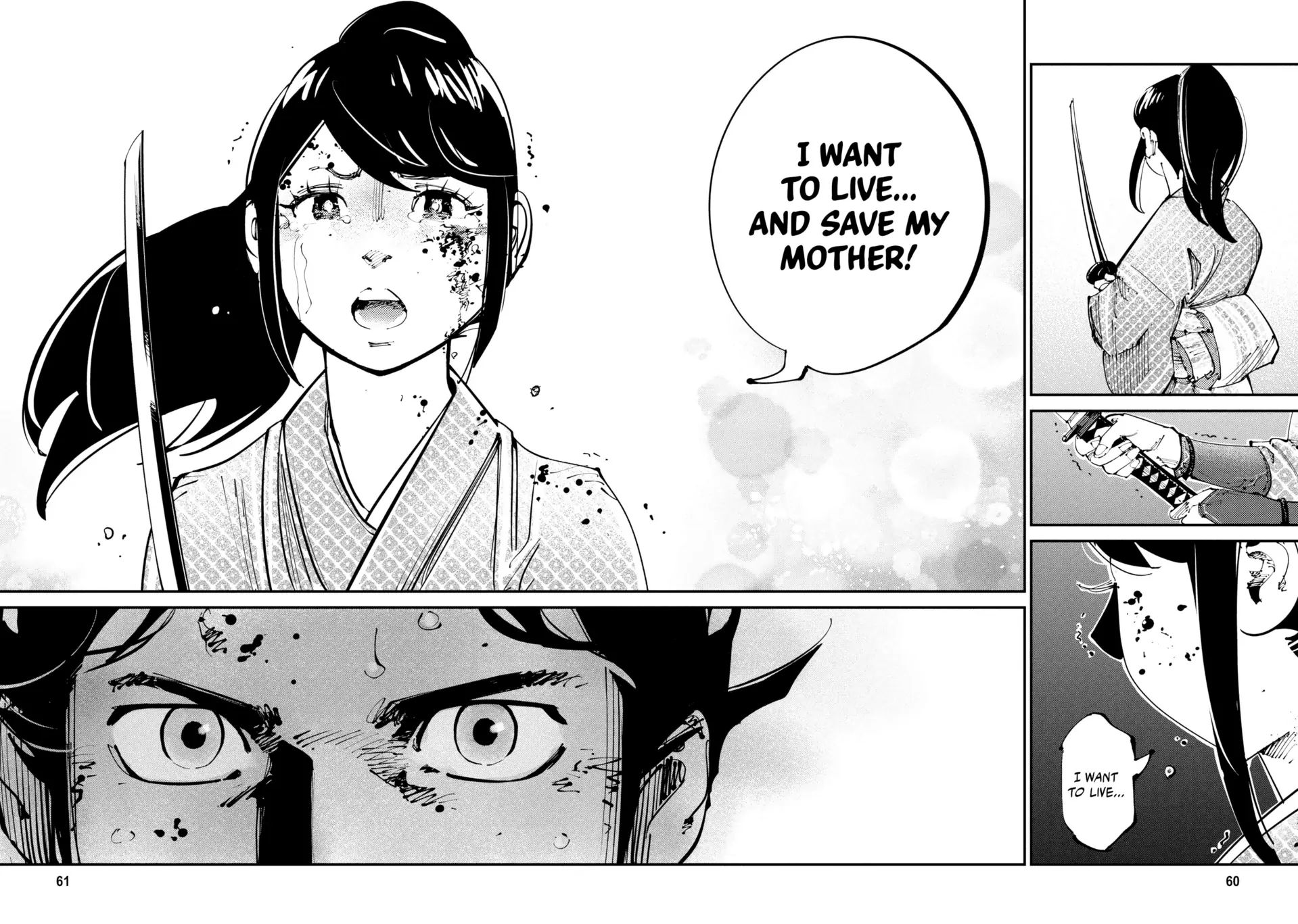 Read Last Samurai Standing chapter 2 image 10 on Lezhin