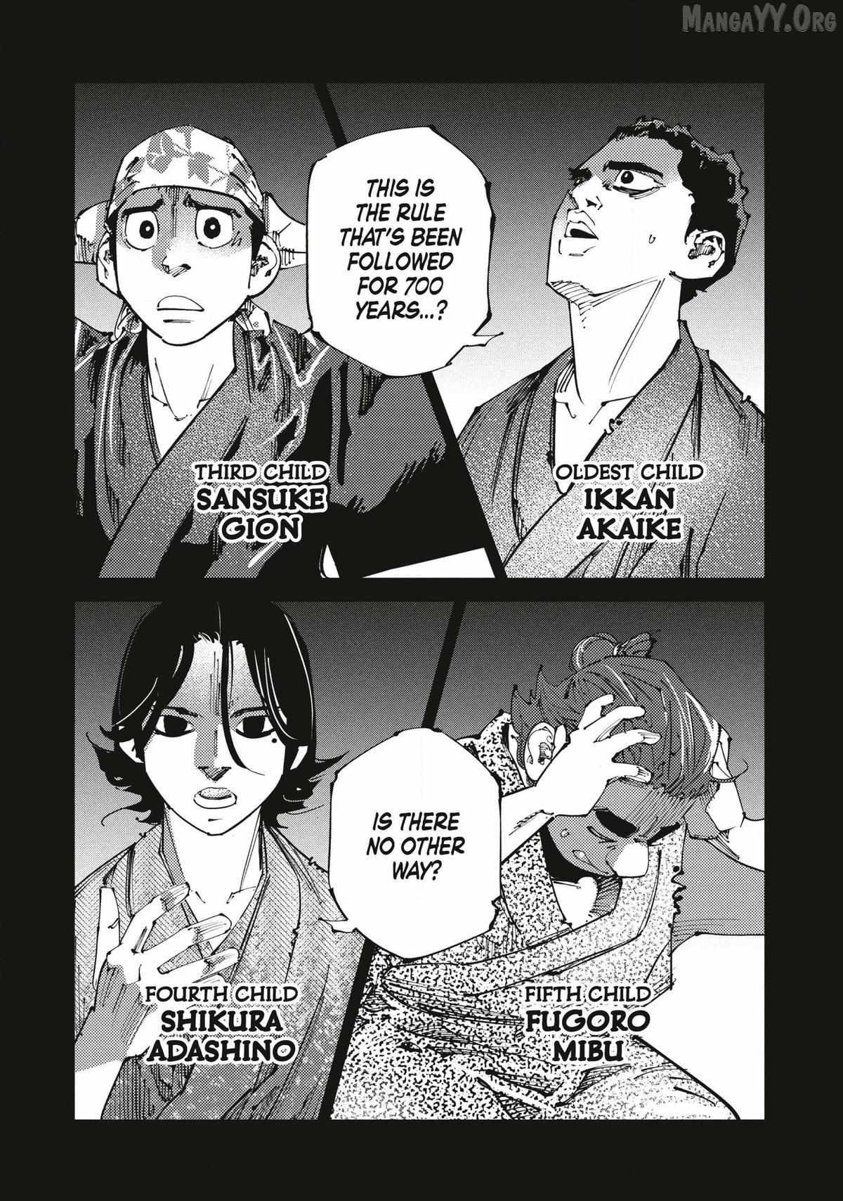 Read Last Samurai Standing chapter 21 image 10 on Lezhin