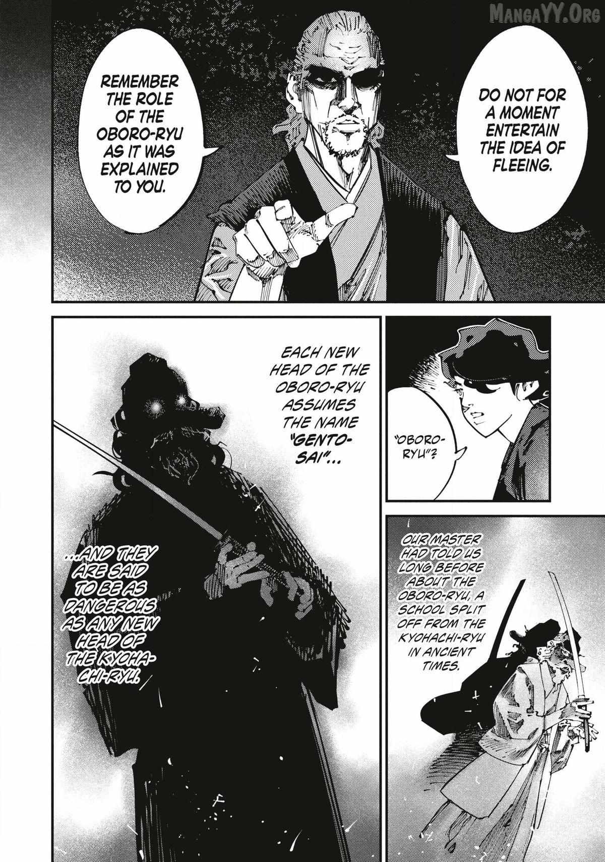 Read Last Samurai Standing chapter 21 image 12 on Lezhin