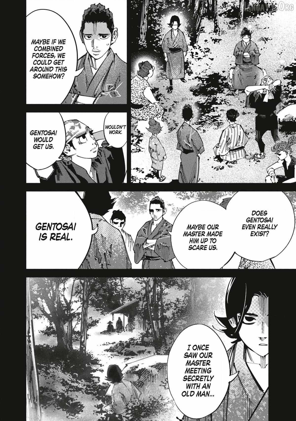 Read Last Samurai Standing chapter 21 image 14 on Lezhin
