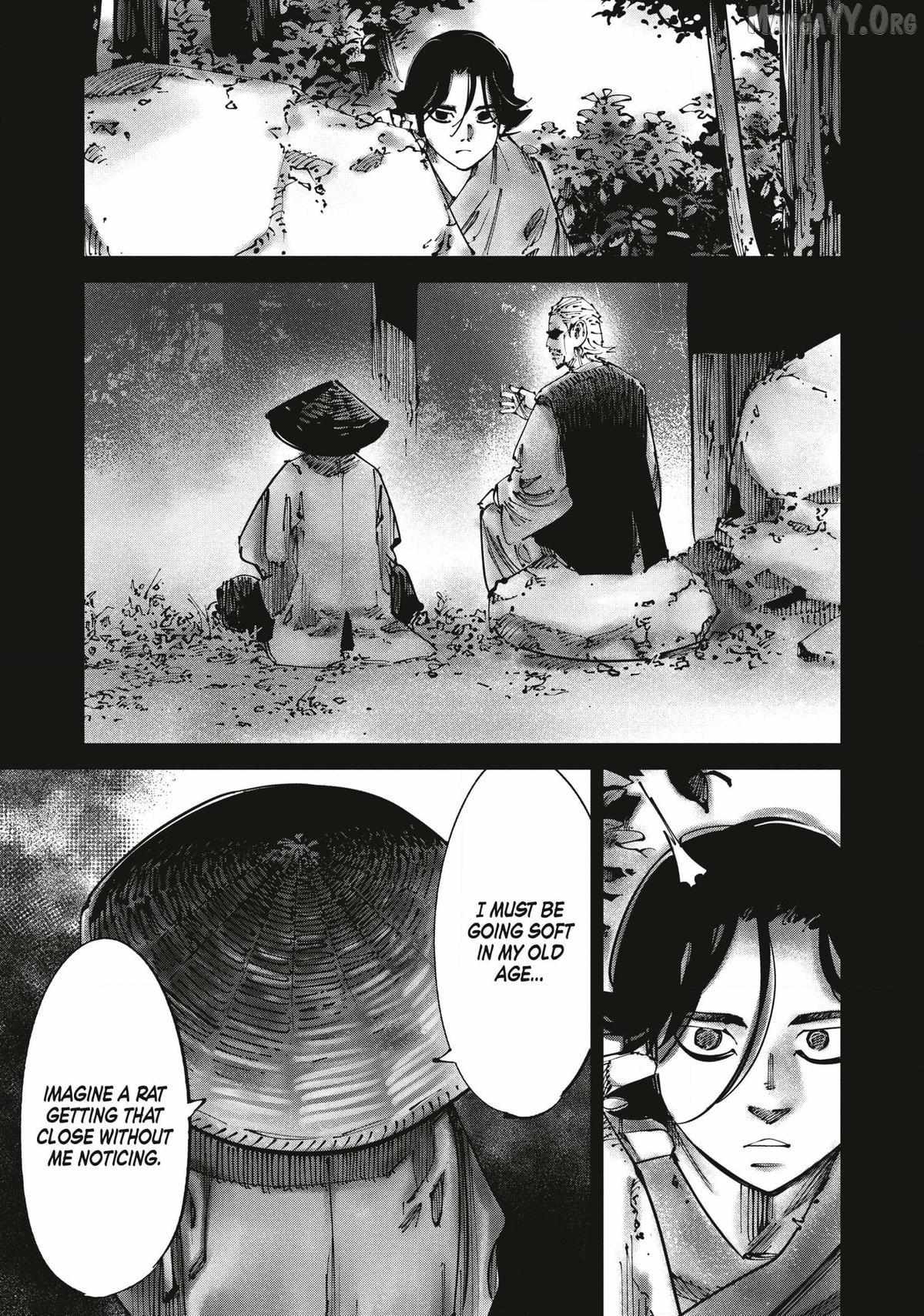 Read Last Samurai Standing chapter 21 image 15 on Lezhin