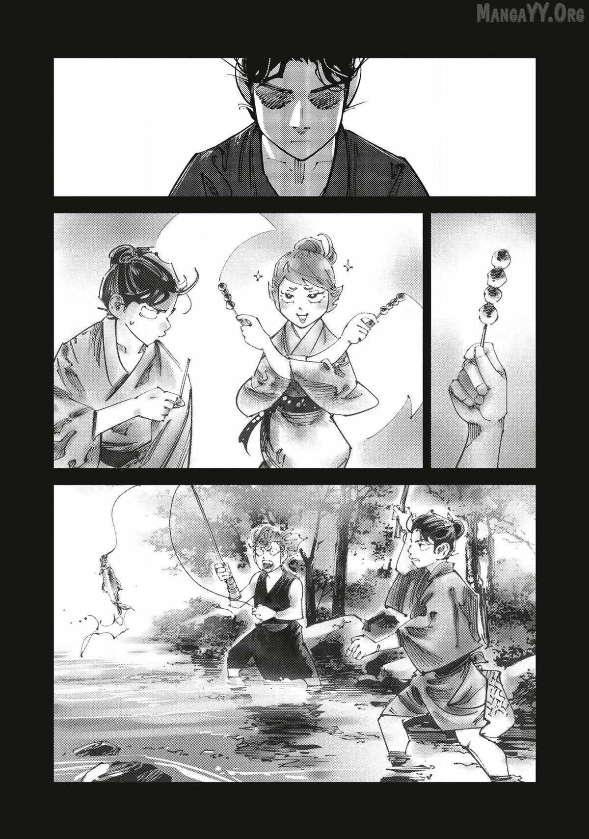 Read Last Samurai Standing chapter 22 image 5 on Lezhin