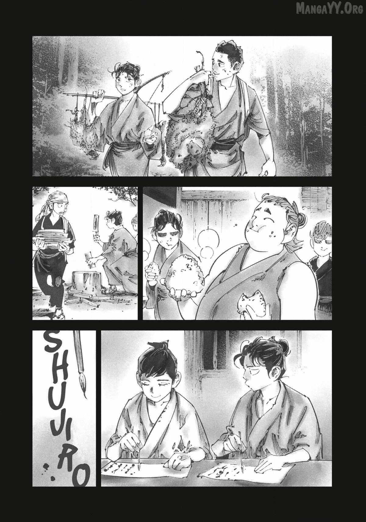 Read Last Samurai Standing chapter 22 image 6 on Lezhin