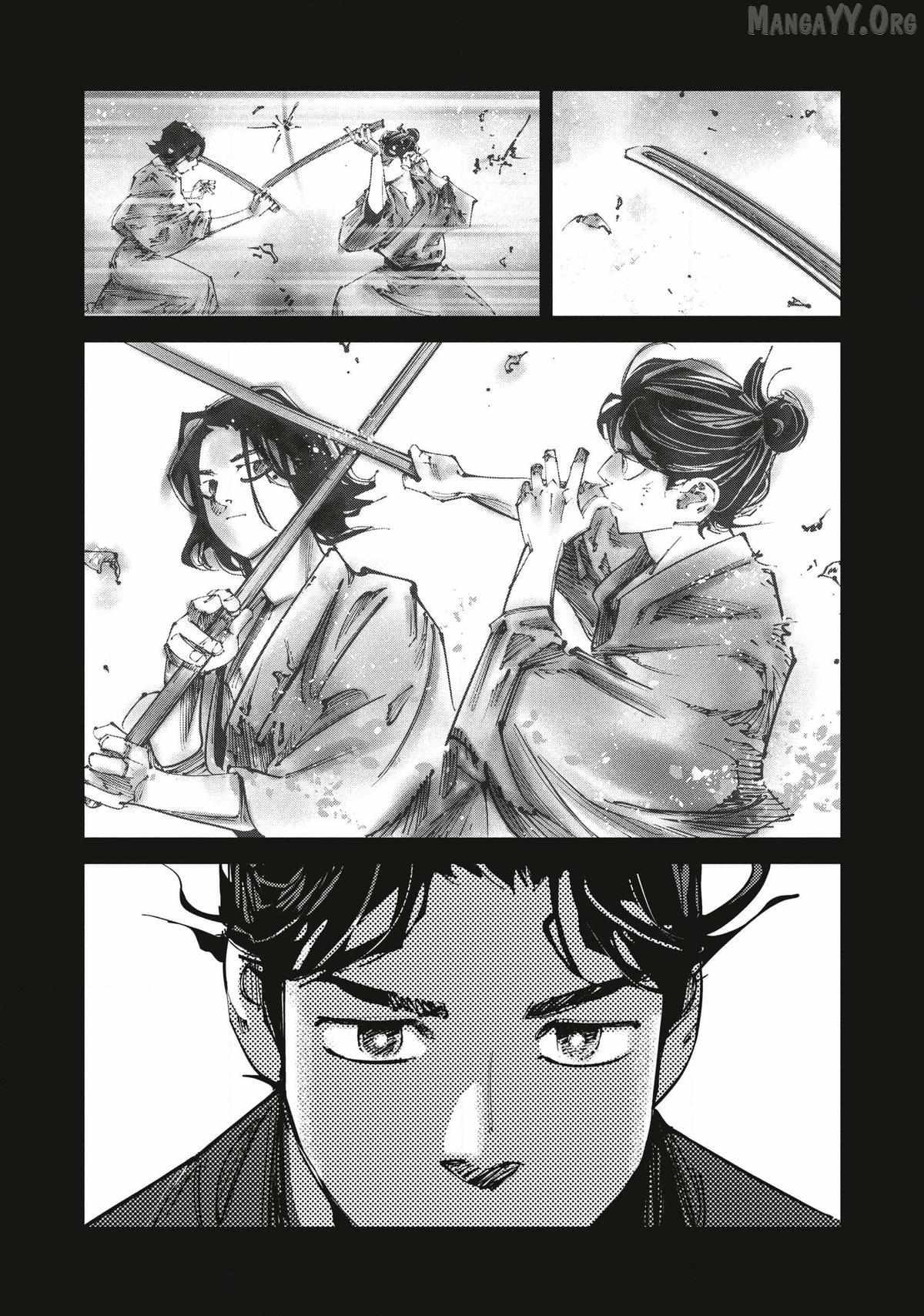 Read Last Samurai Standing chapter 22 image 7 on Lezhin