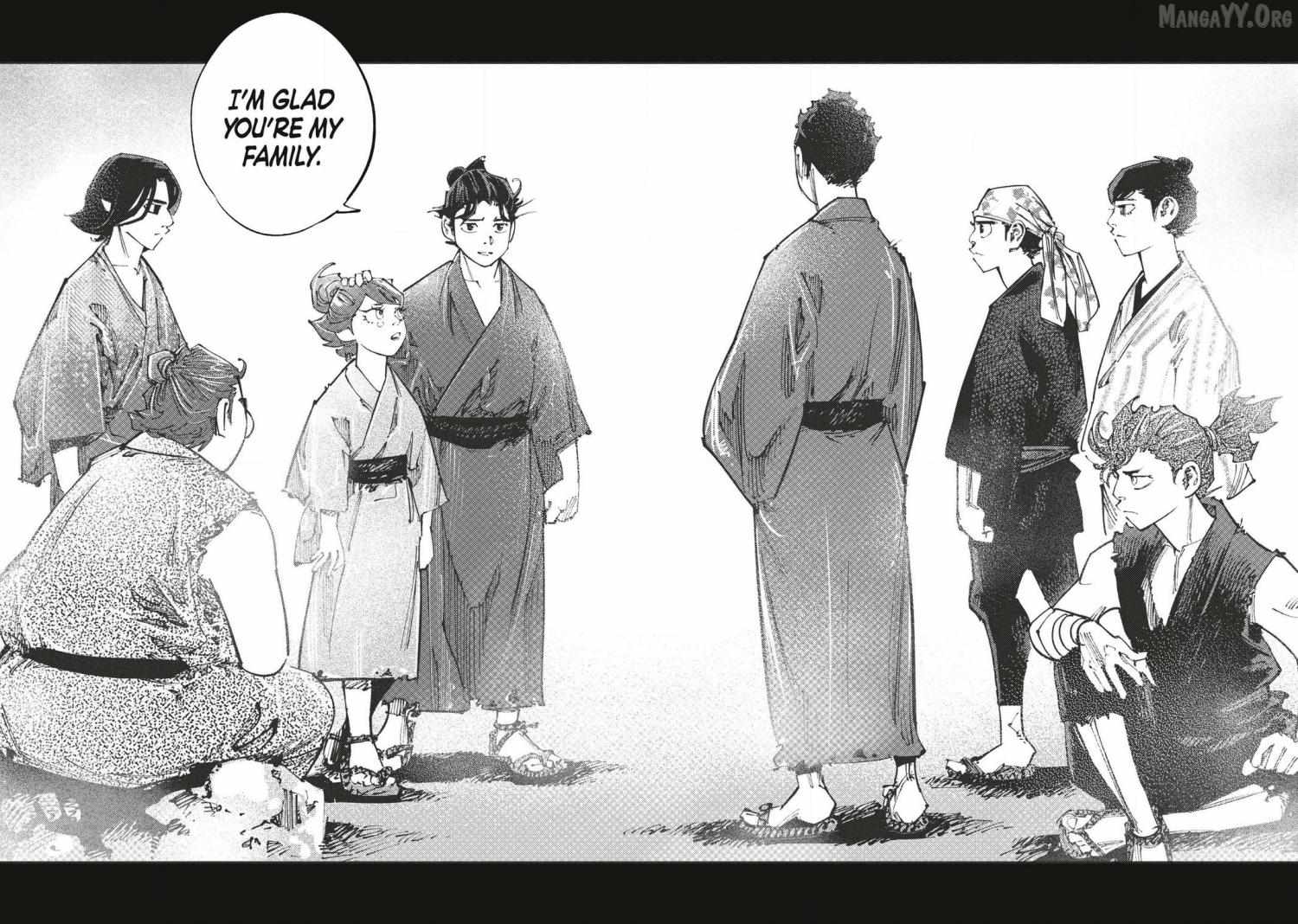 Read Last Samurai Standing chapter 22 image 8 on Lezhin