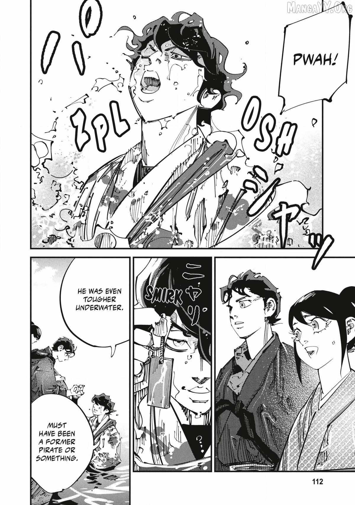 Read Last Samurai Standing chapter 24 image 14 on Lezhin