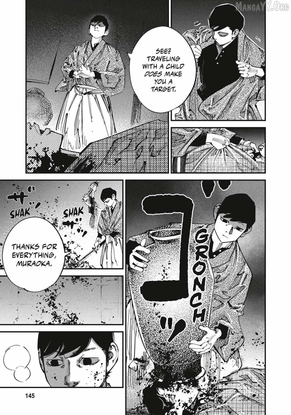 Read Last Samurai Standing chapter 26 image 10 on Lezhin
