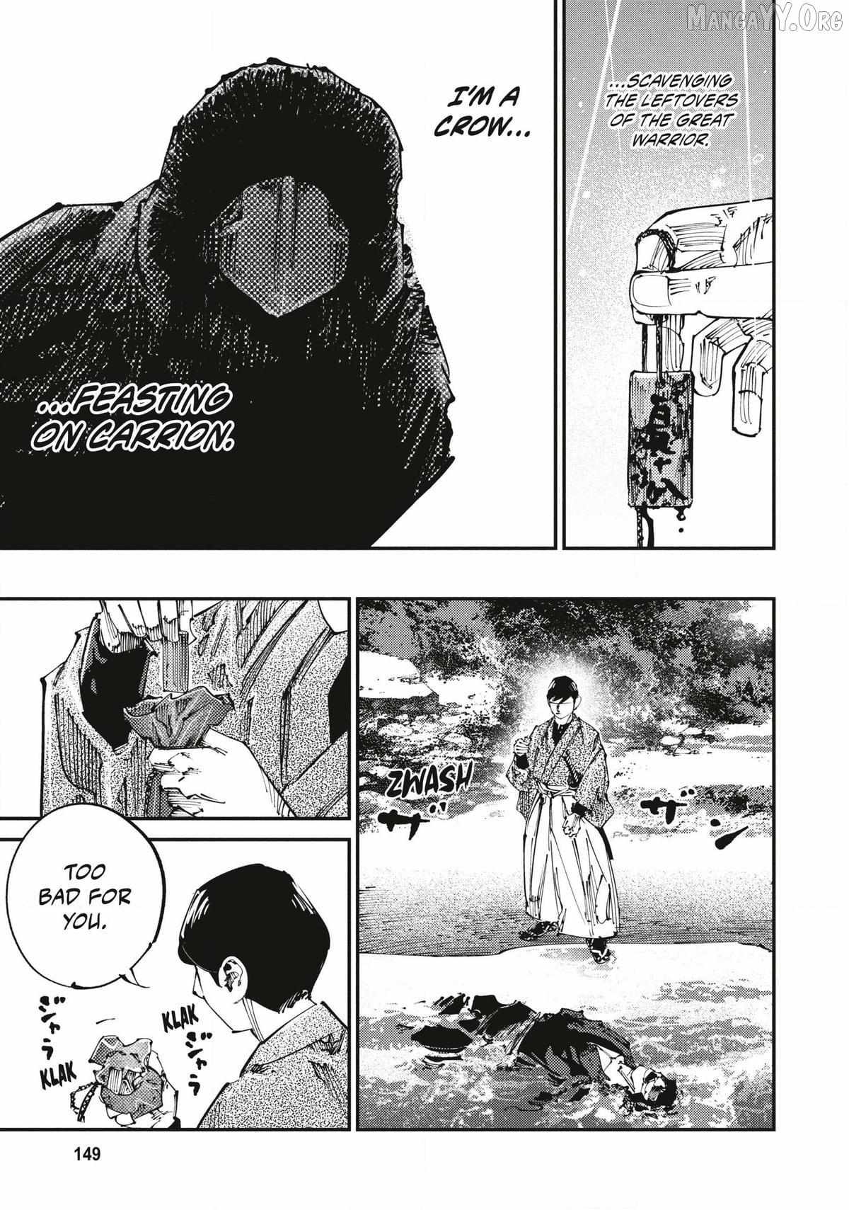 Read Last Samurai Standing chapter 26 image 14 on Lezhin