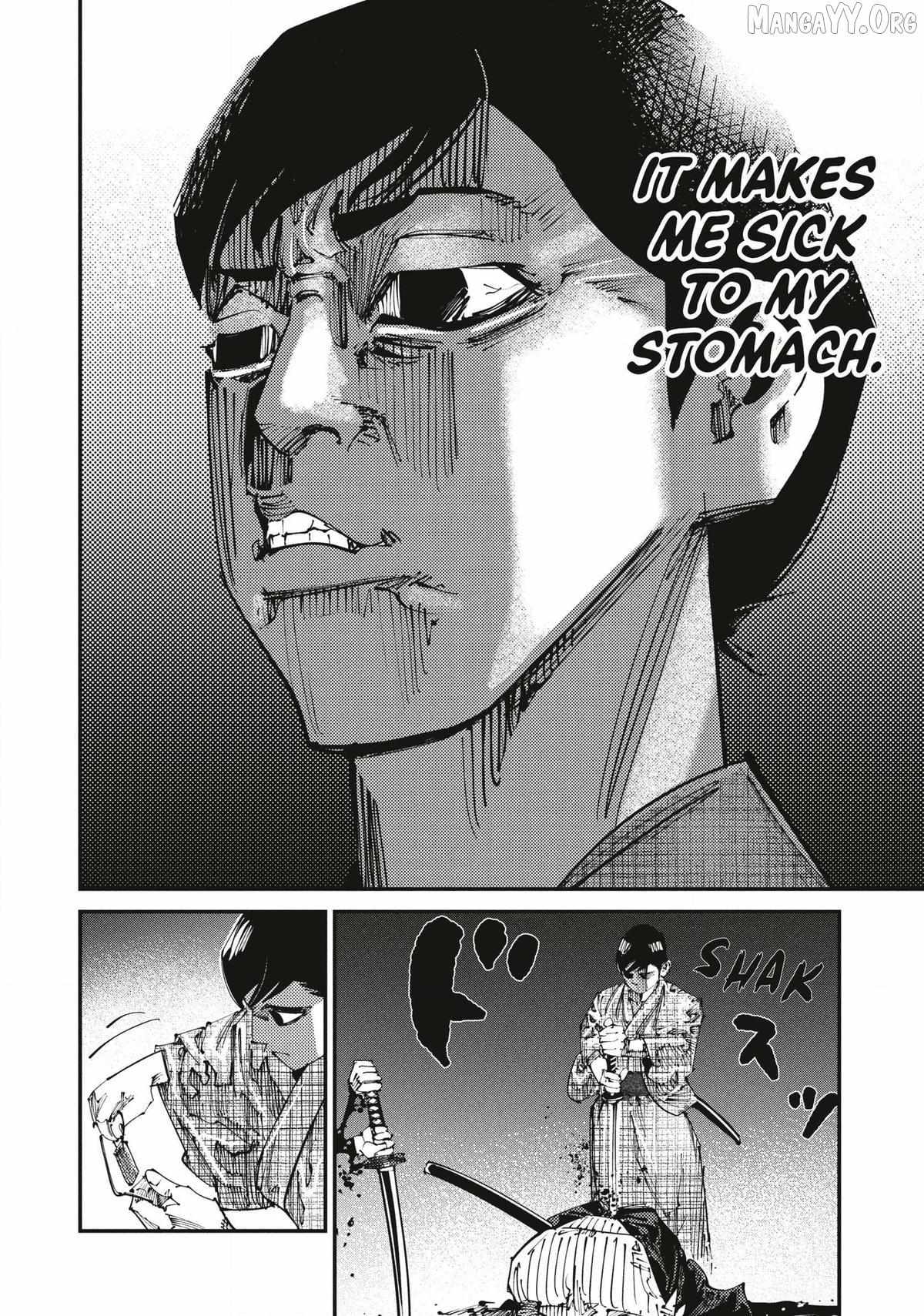 Read Last Samurai Standing chapter 26 image 5 on Lezhin