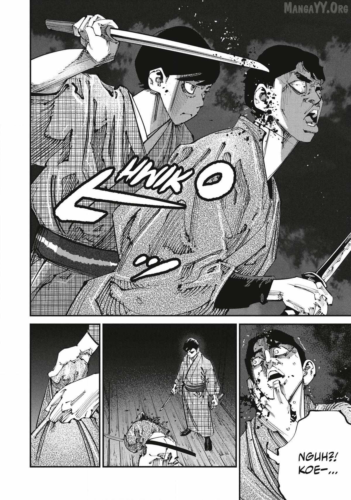 Read Last Samurai Standing chapter 26 image 9 on Lezhin