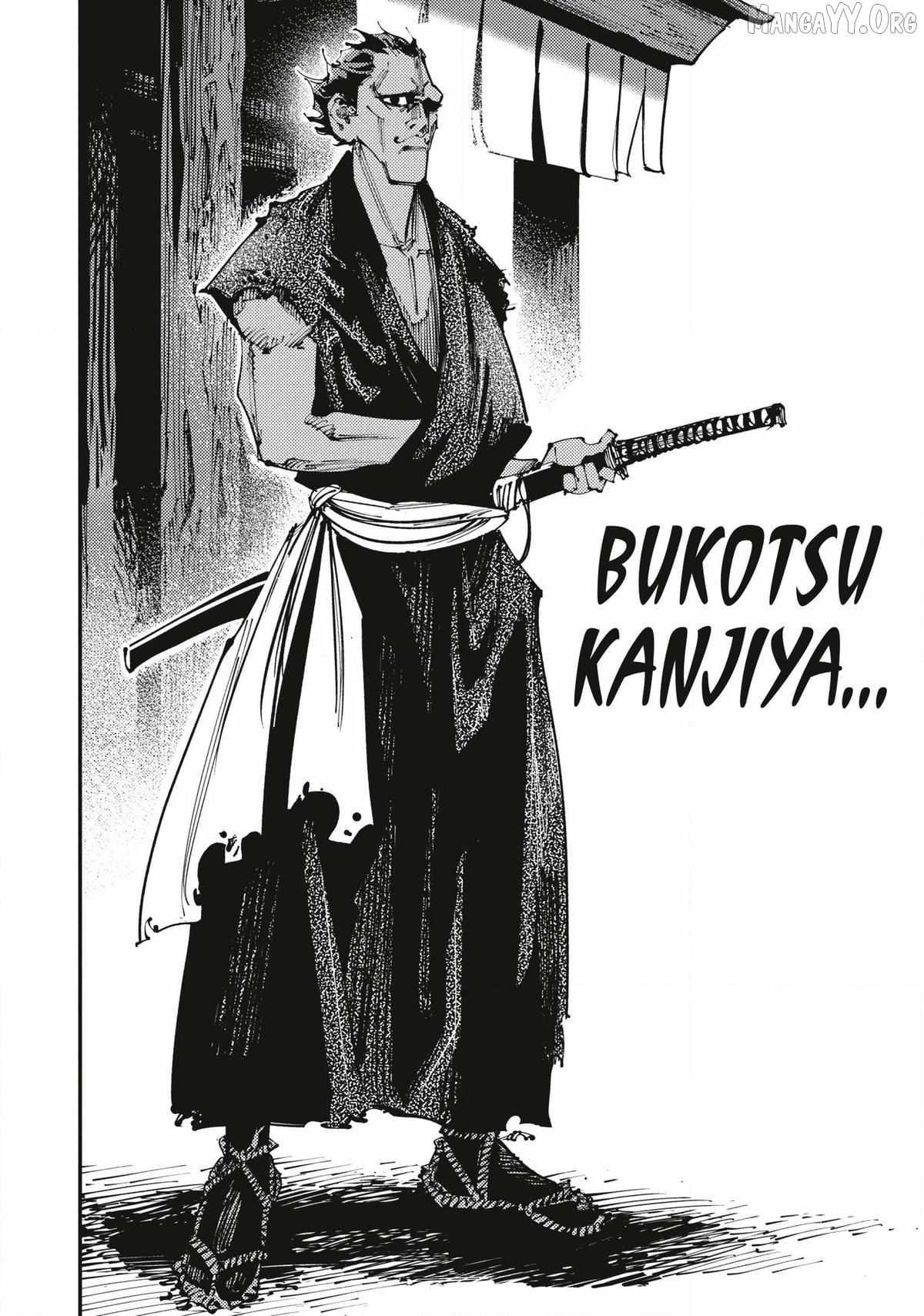 Read Last Samurai Standing chapter 27 image 3 on Lezhin