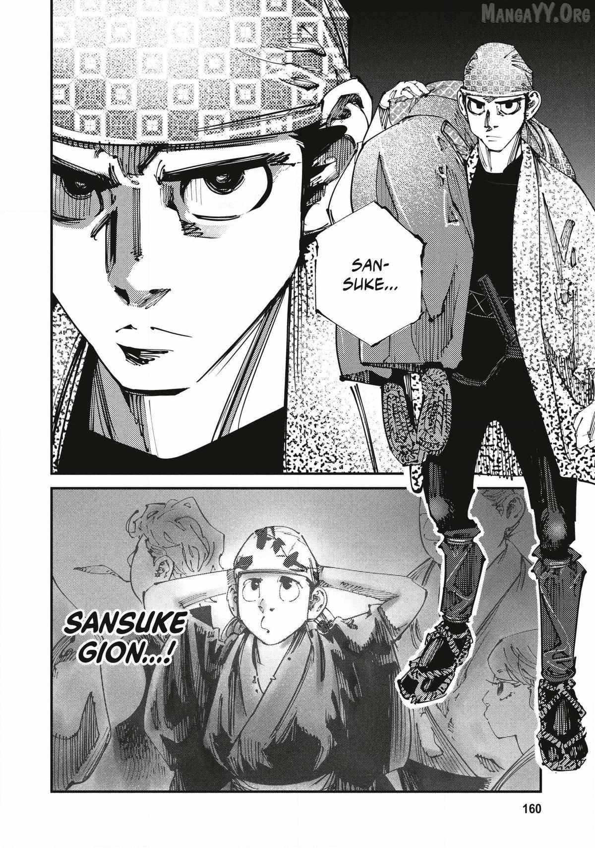 Read Last Samurai Standing chapter 27 image 7 on Lezhin