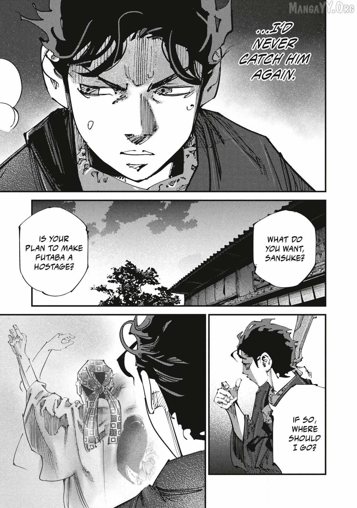Read Last Samurai Standing chapter 28 image 13 on Lezhin