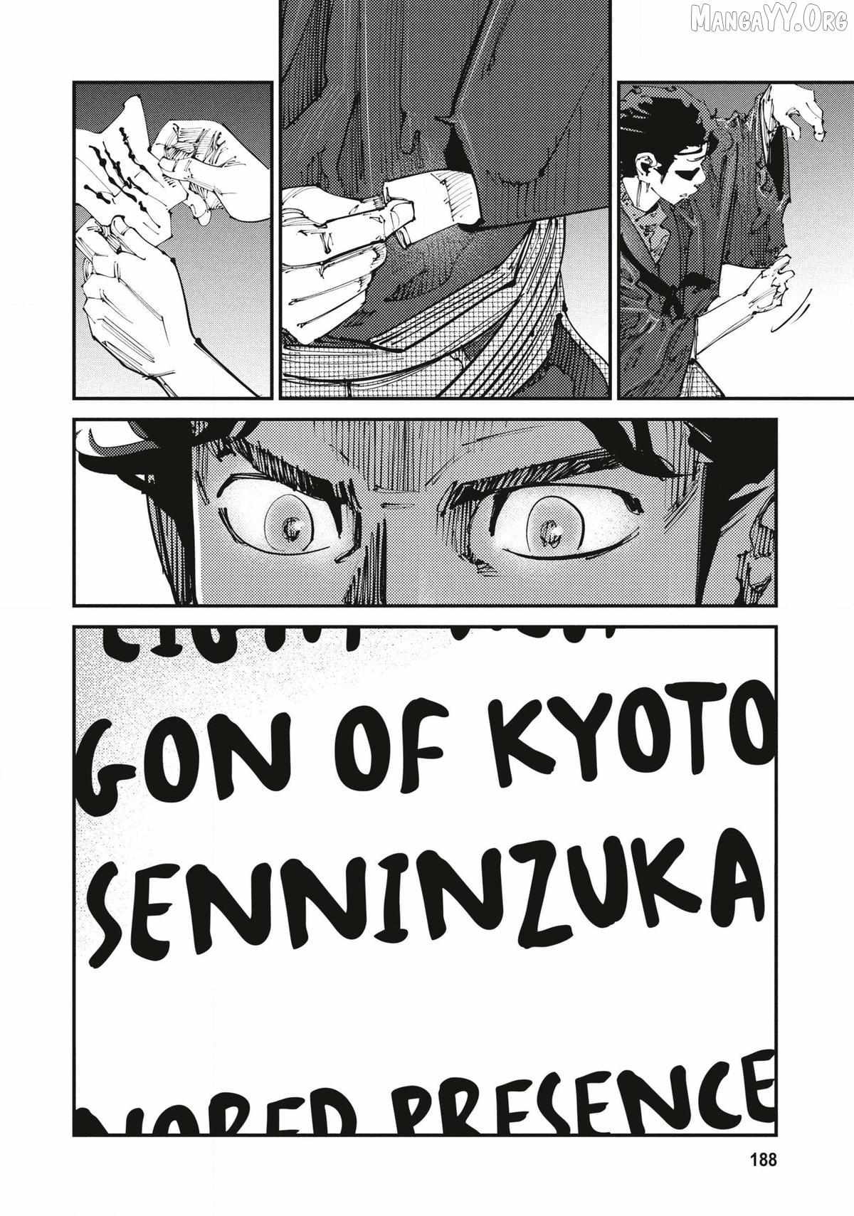Read Last Samurai Standing chapter 28 image 14 on Lezhin
