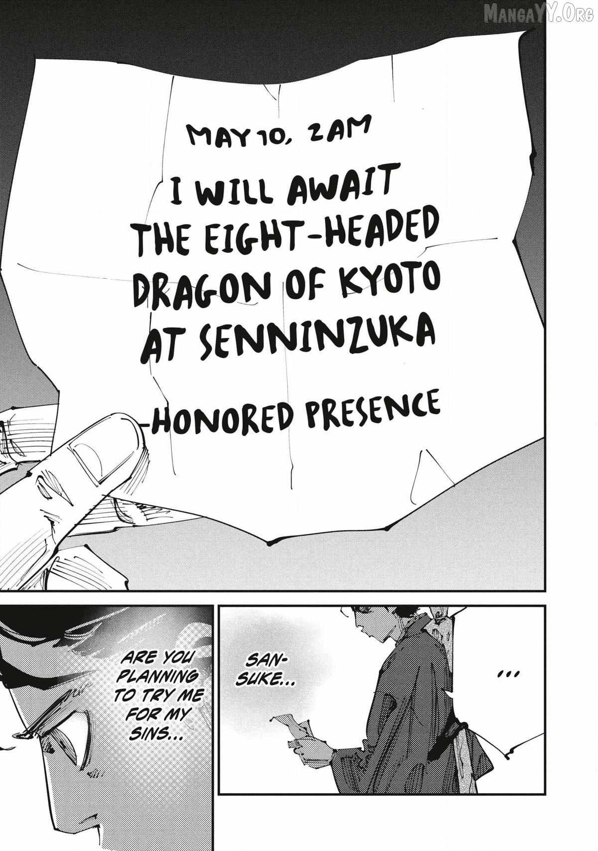 Read Last Samurai Standing chapter 28 image 15 on Lezhin