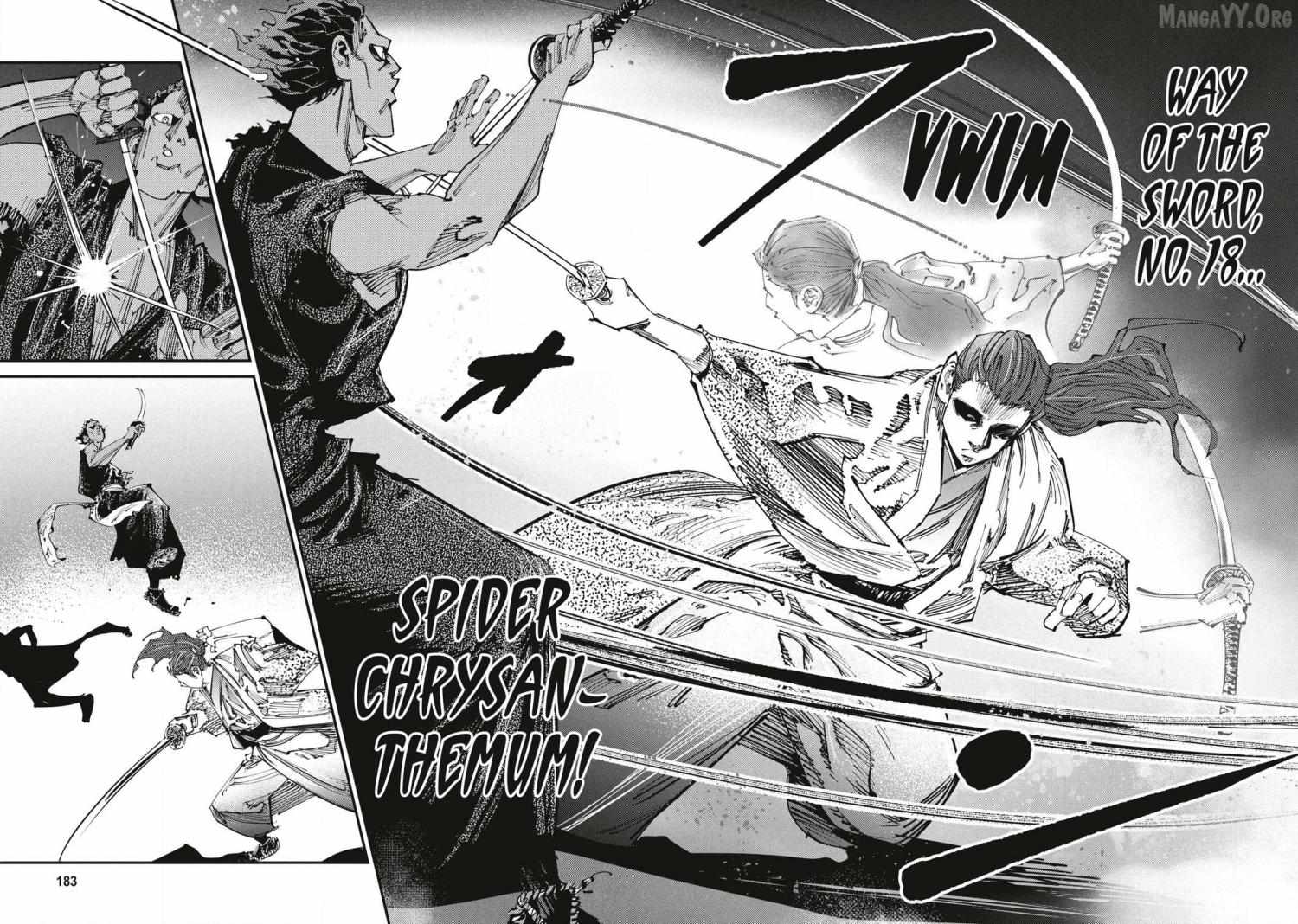 Read Last Samurai Standing chapter 28 image 9 on Lezhin