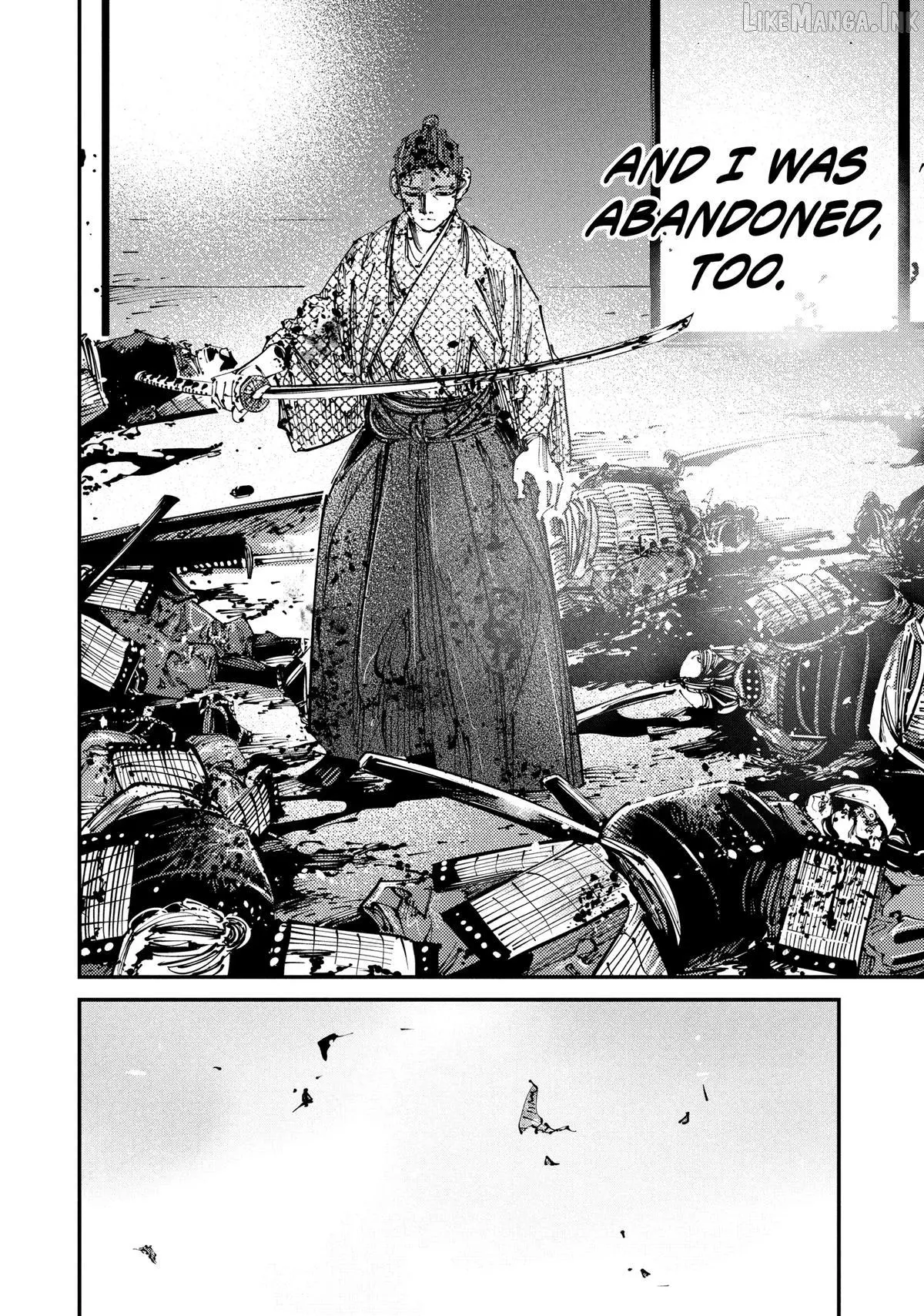 Read Last Samurai Standing chapter 29 image 16 on Lezhin