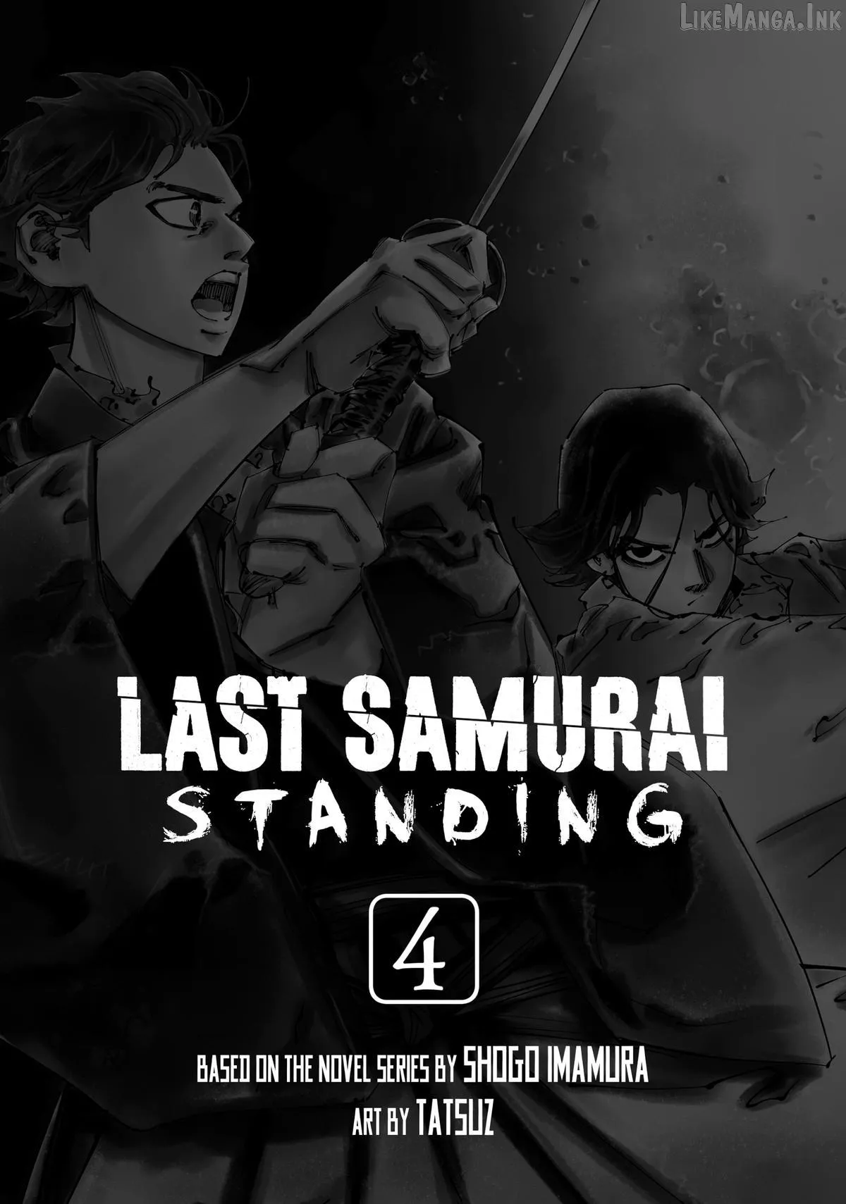 Read Last Samurai Standing chapter 29 image 2 on Lezhin