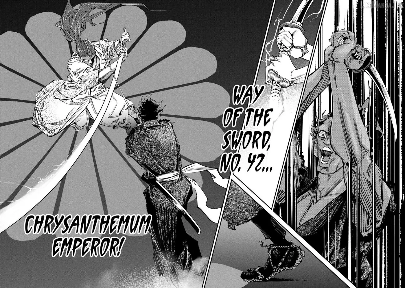 Read Last Samurai Standing chapter 29 image 20 on Lezhin