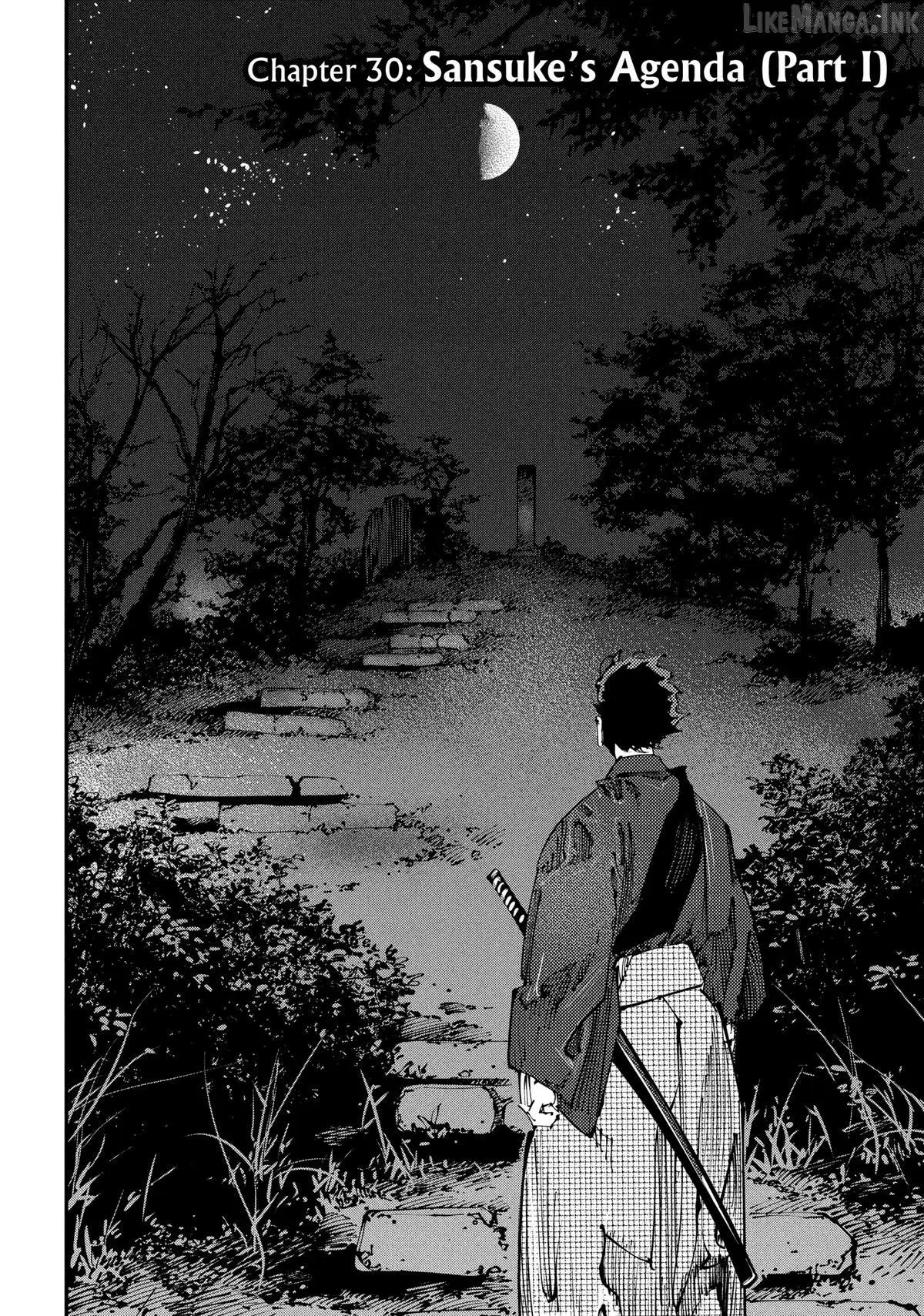Read Last Samurai Standing chapter 30 image 1 on Lezhin