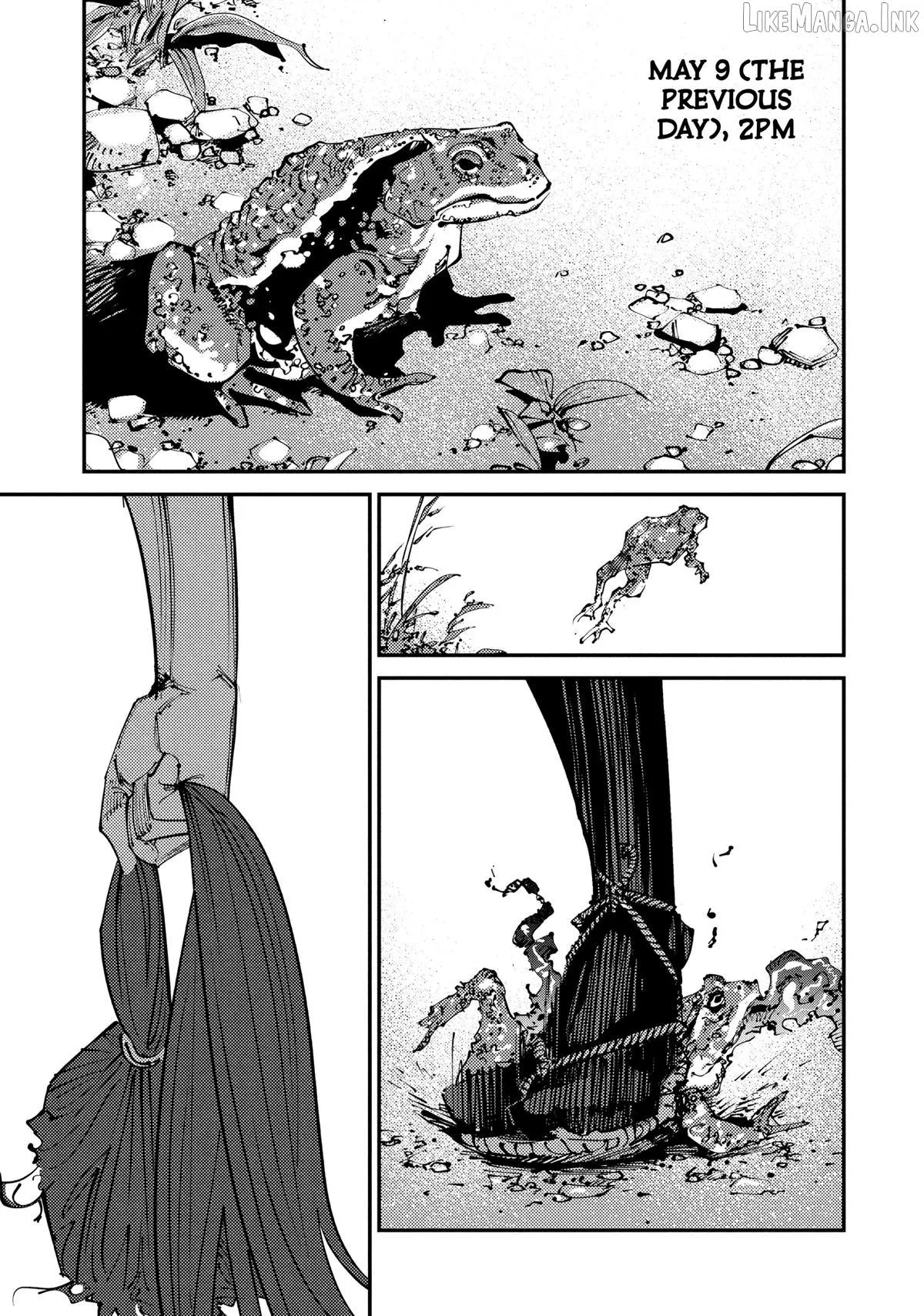 Read Last Samurai Standing chapter 30 image 10 on Lezhin