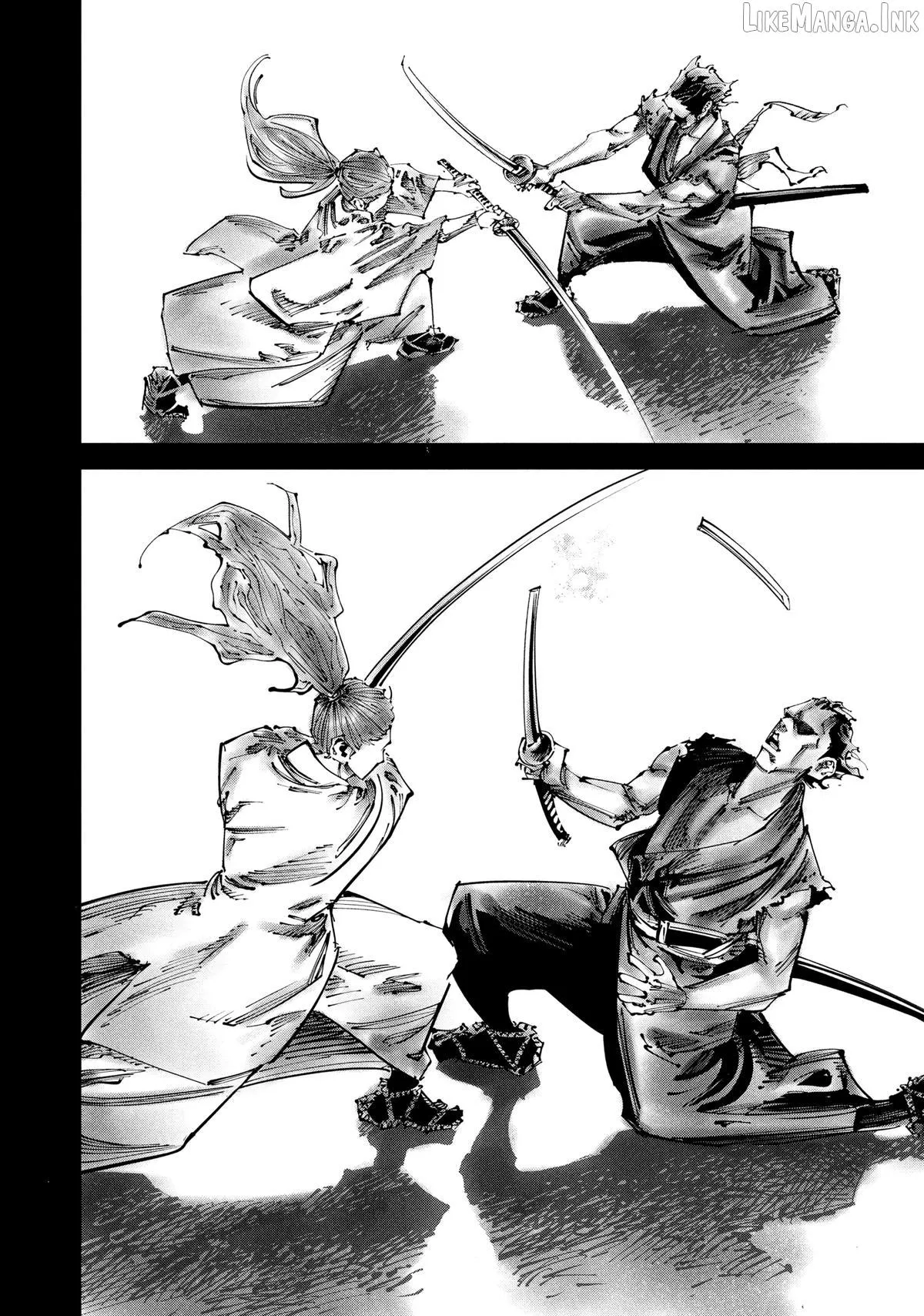 Read Last Samurai Standing chapter 30 image 12 on Lezhin