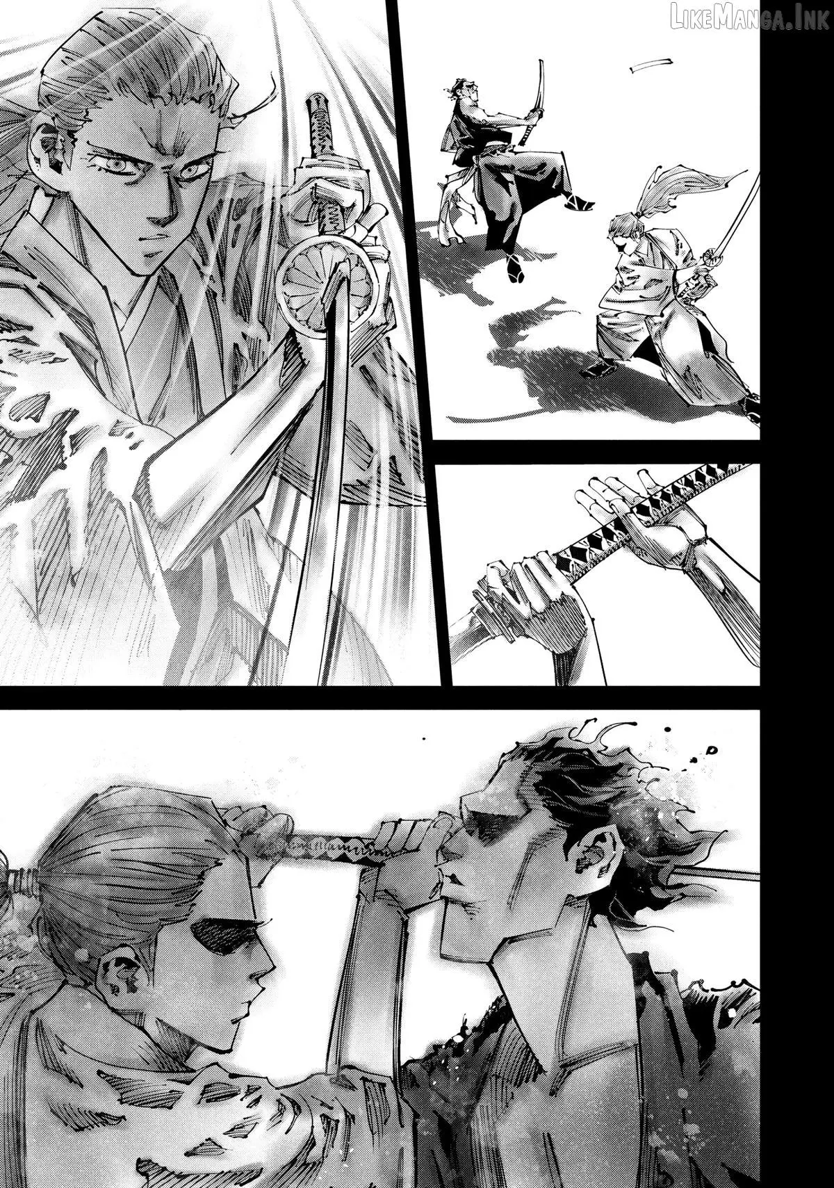 Read Last Samurai Standing chapter 30 image 13 on Lezhin
