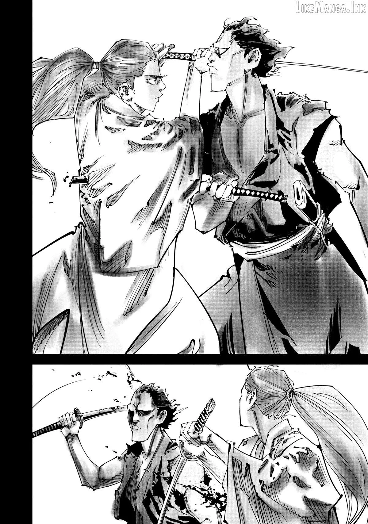 Read Last Samurai Standing chapter 30 image 14 on Lezhin