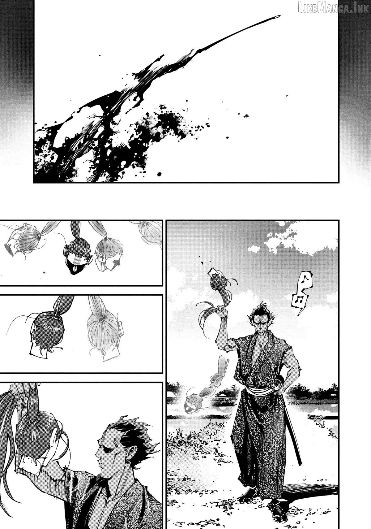 Read Last Samurai Standing chapter 30 image 15 on Lezhin