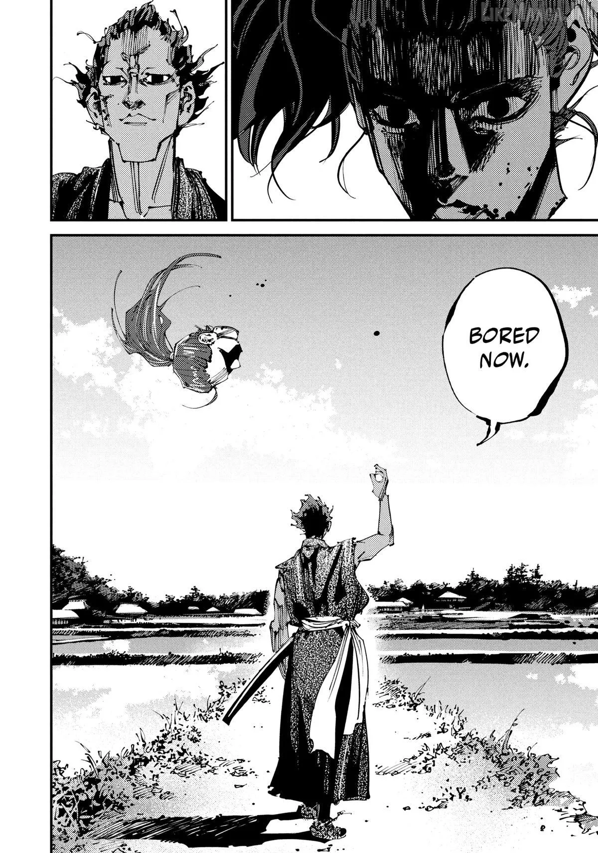 Read Last Samurai Standing chapter 30 image 16 on Lezhin