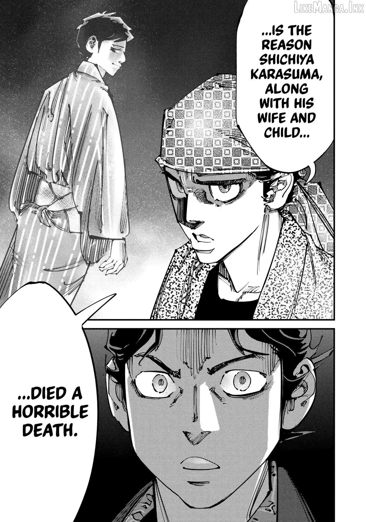Read Last Samurai Standing chapter 30 image 8 on Lezhin