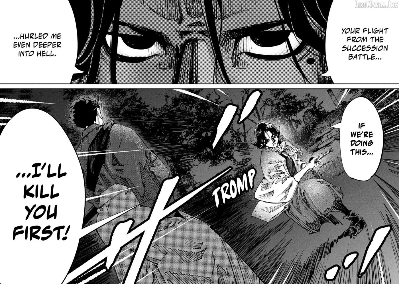 Read Last Samurai Standing chapter 31 image 11 on Lezhin