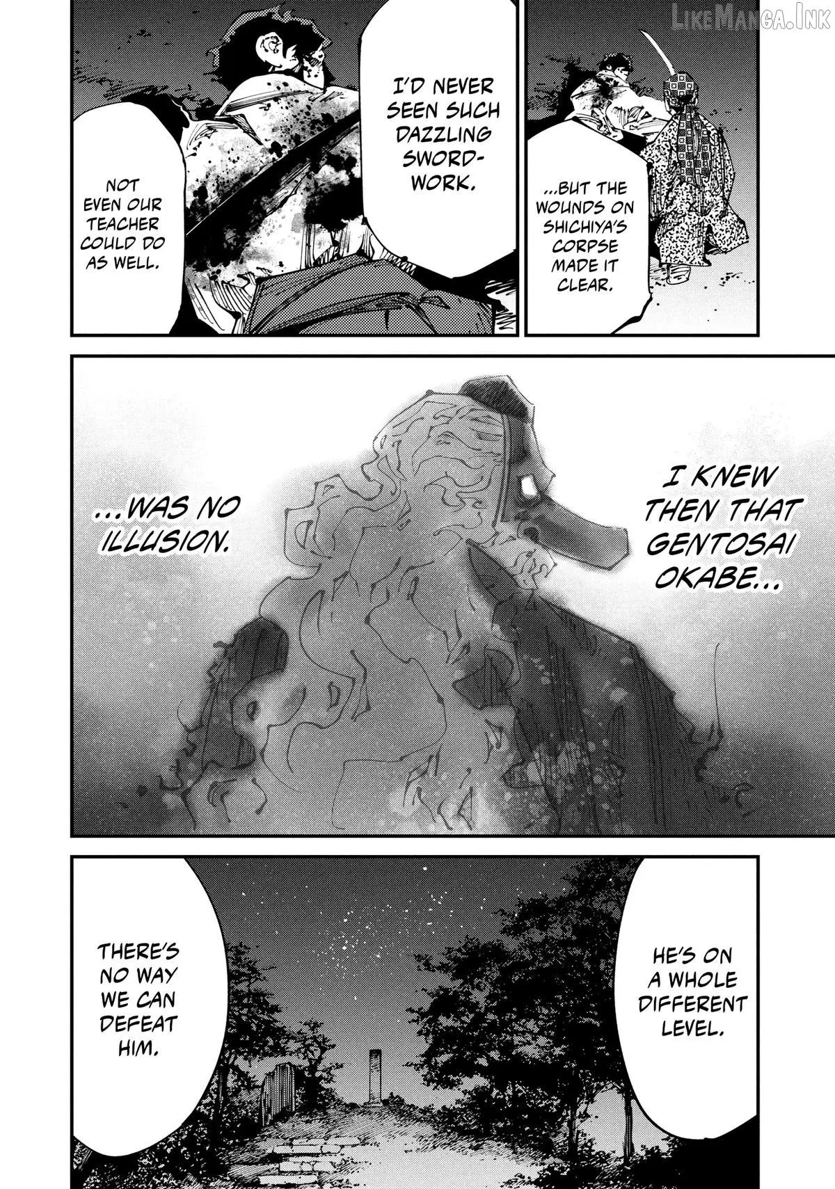 Read Last Samurai Standing chapter 31 image 4 on Lezhin