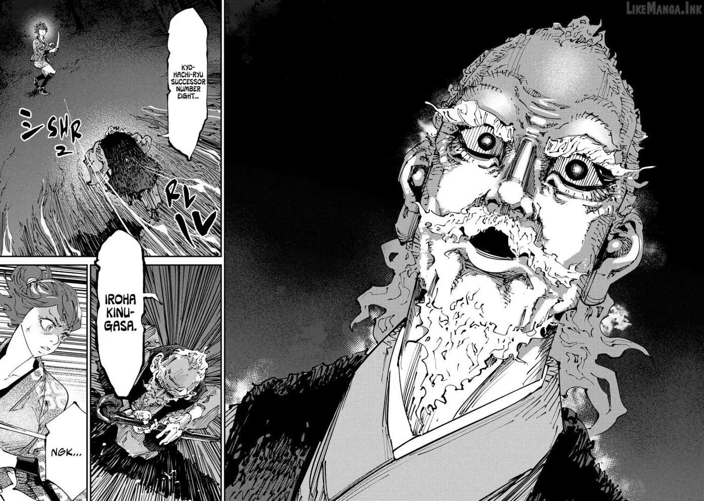 Read Last Samurai Standing chapter 32 image 11 on Lezhin