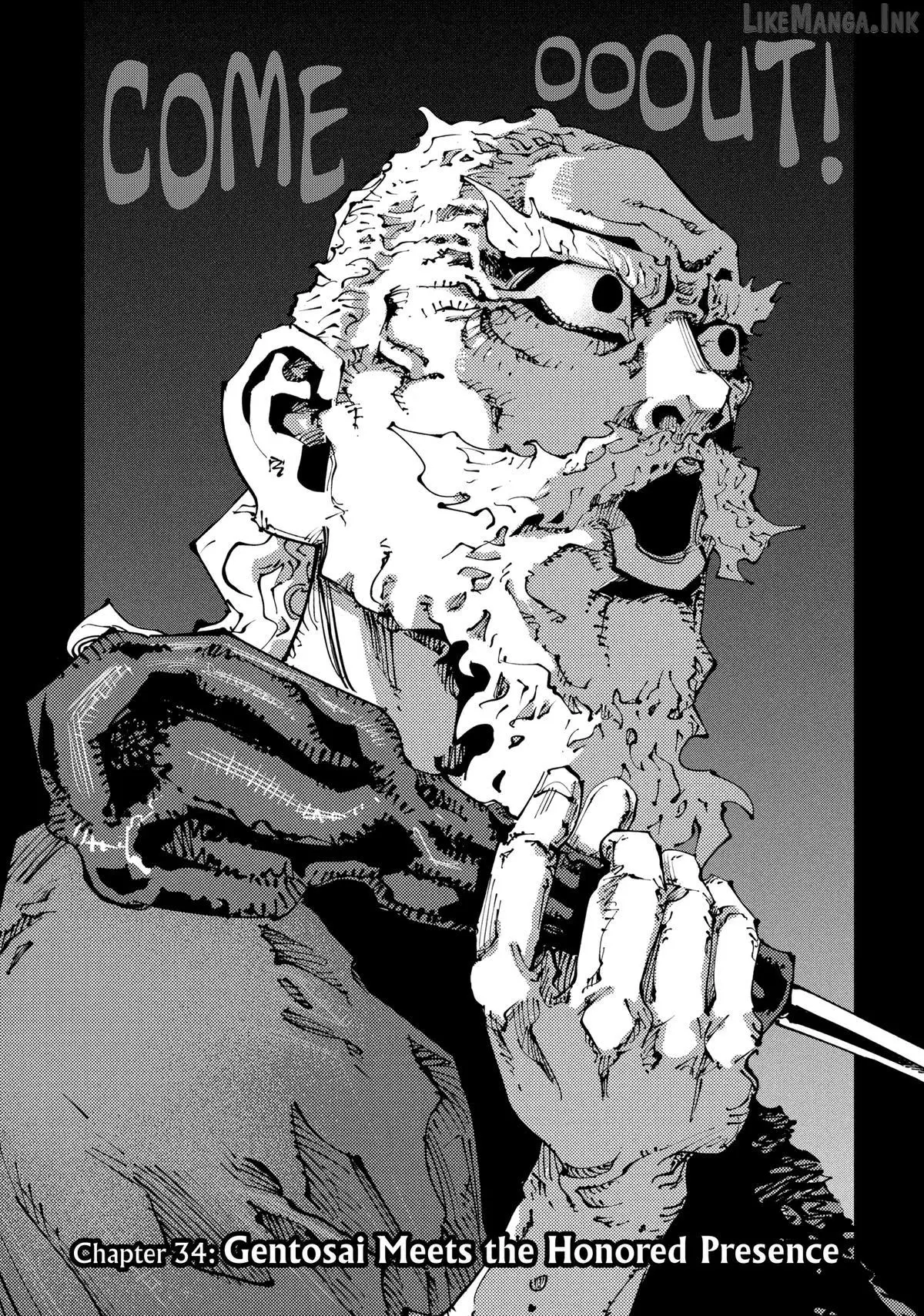 Read Last Samurai Standing chapter 34 image 1 on Lezhin