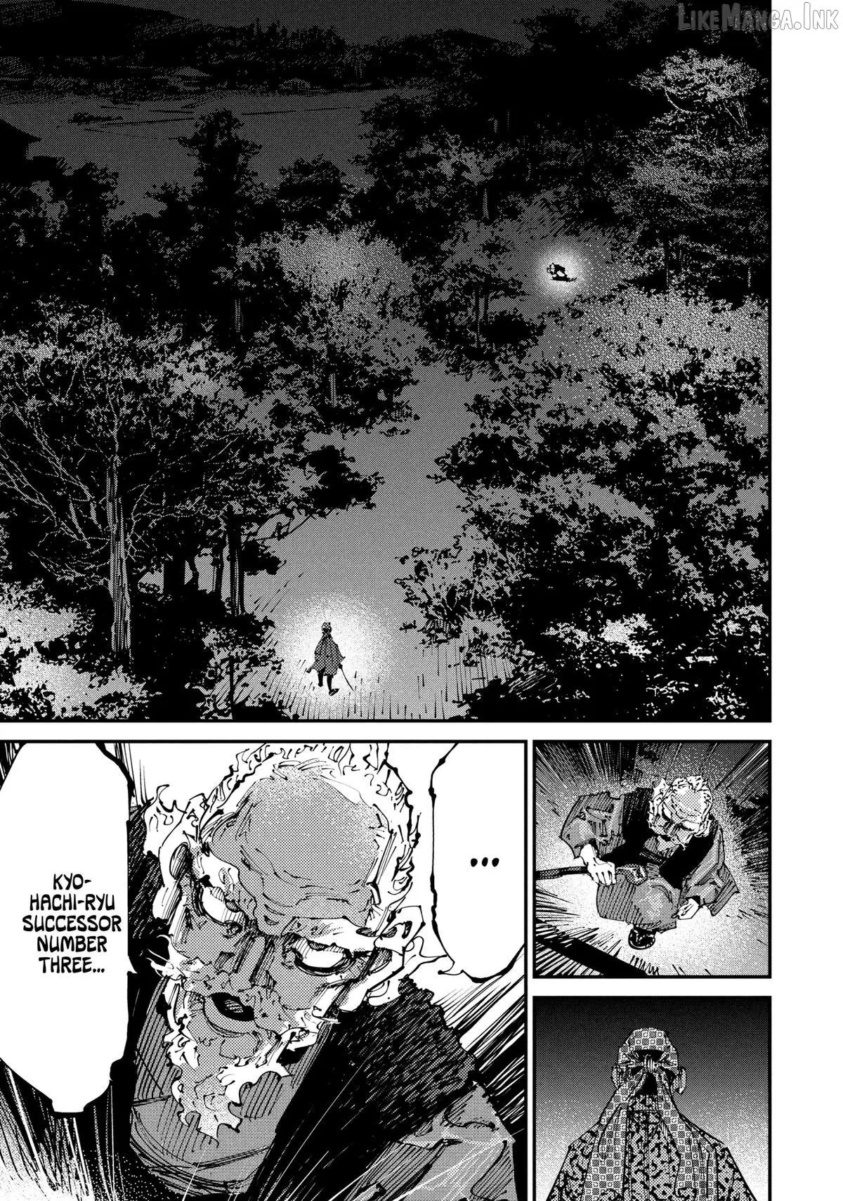 Read Last Samurai Standing chapter 34 image 12 on Lezhin