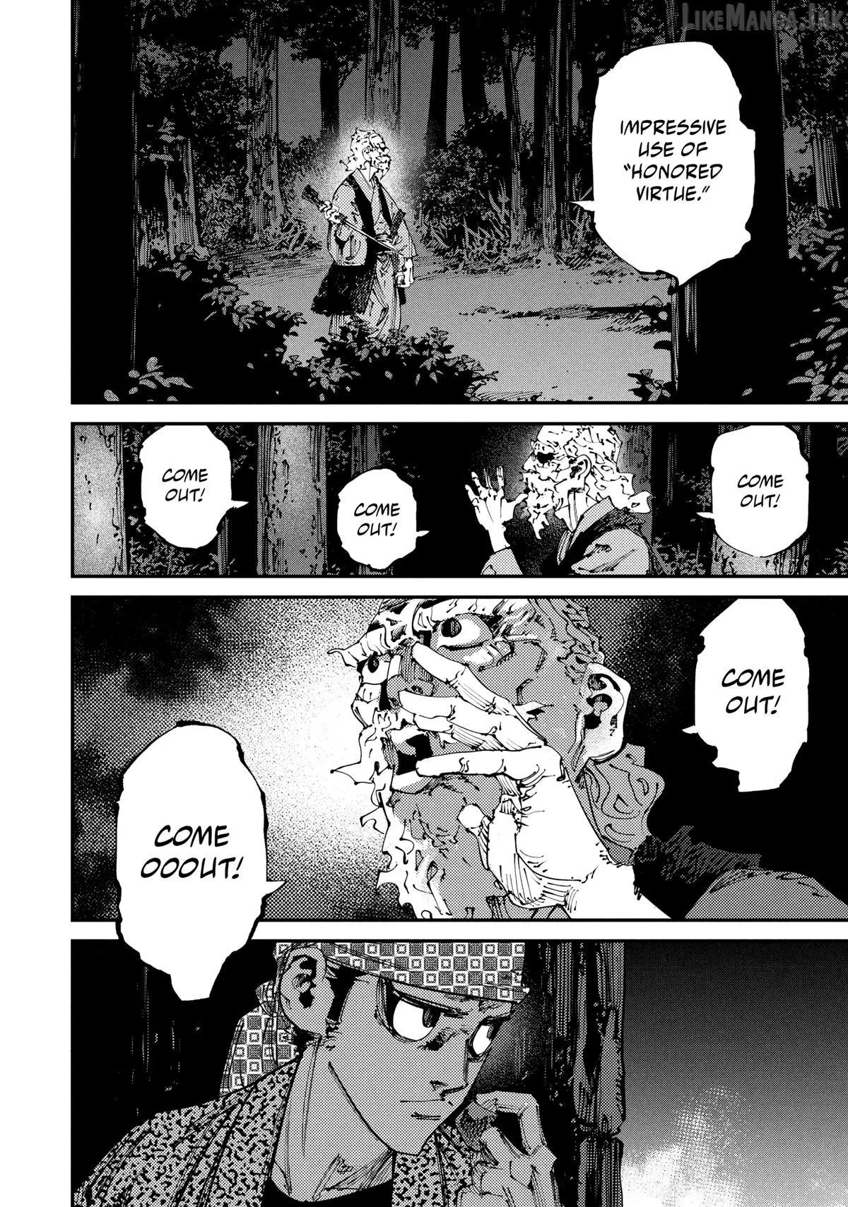 Read Last Samurai Standing chapter 34 image 15 on Lezhin