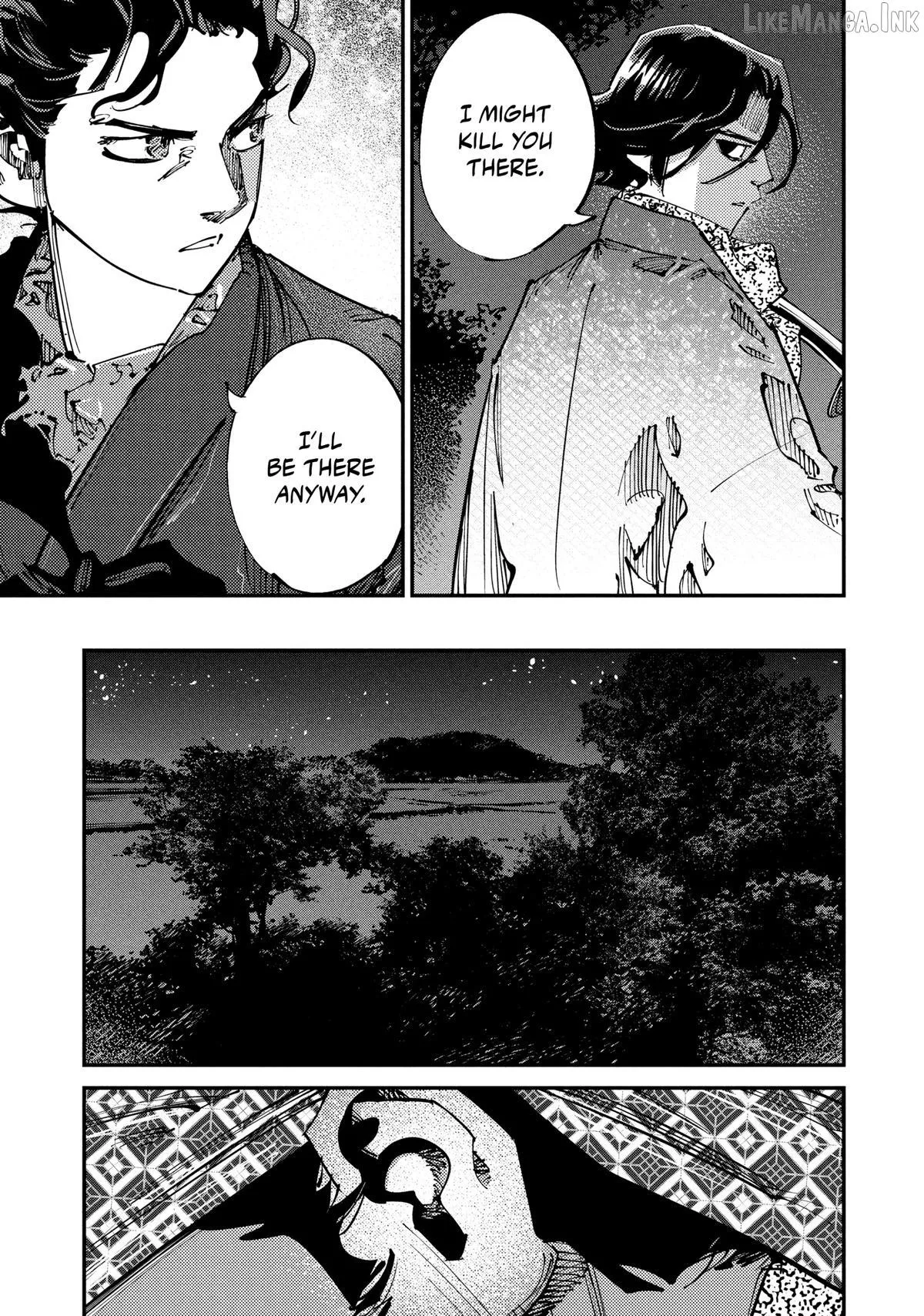 Read Last Samurai Standing chapter 34 image 6 on Lezhin
