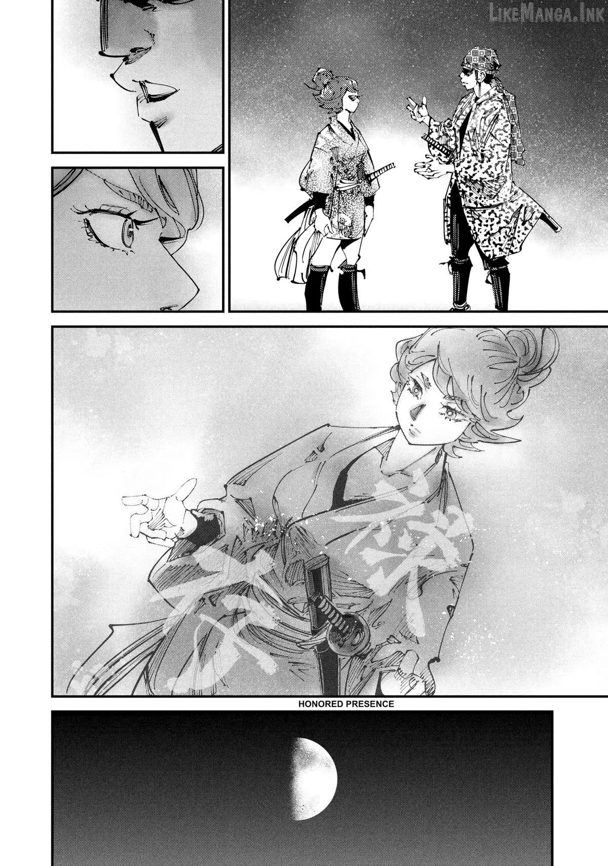 Read Last Samurai Standing chapter 34 image 9 on Lezhin