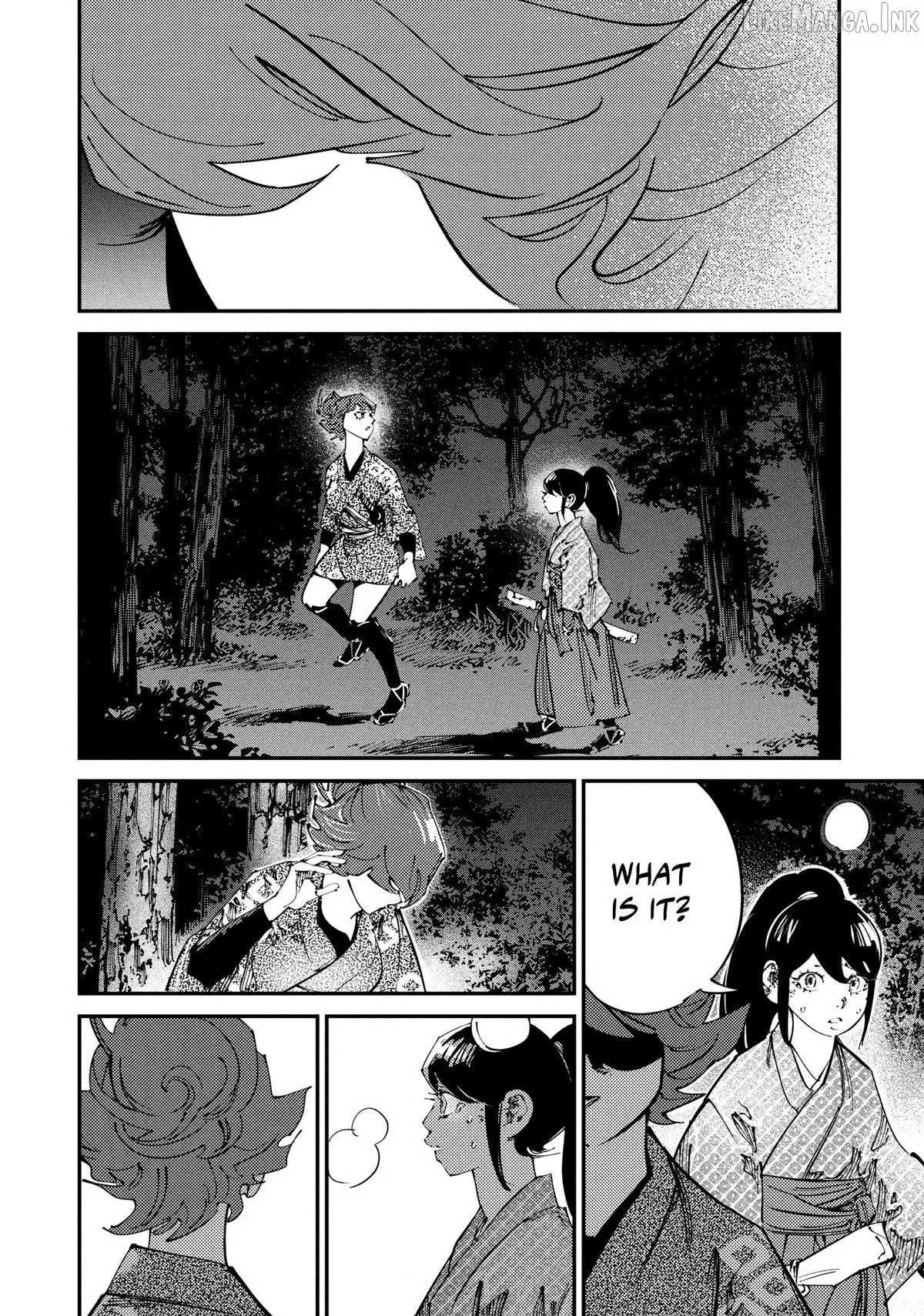 Read Last Samurai Standing chapter 35 image 10 on Lezhin