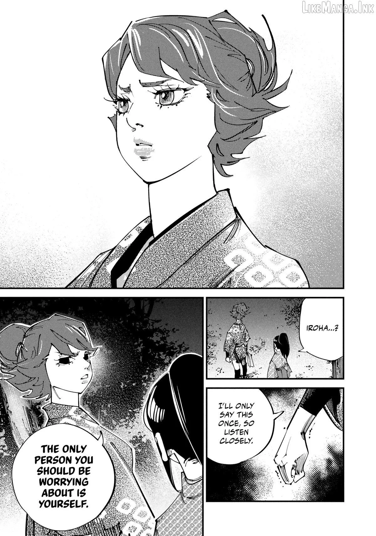 Read Last Samurai Standing chapter 35 image 11 on Lezhin