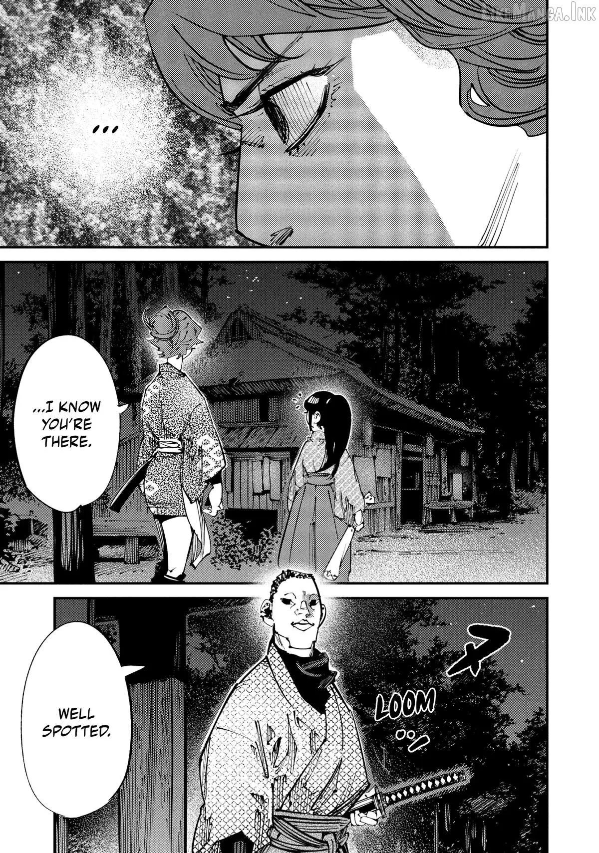 Read Last Samurai Standing chapter 35 image 13 on Lezhin