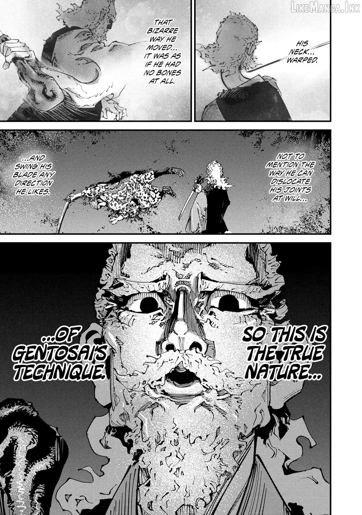 Read Last Samurai Standing chapter 35 image 5 on Lezhin