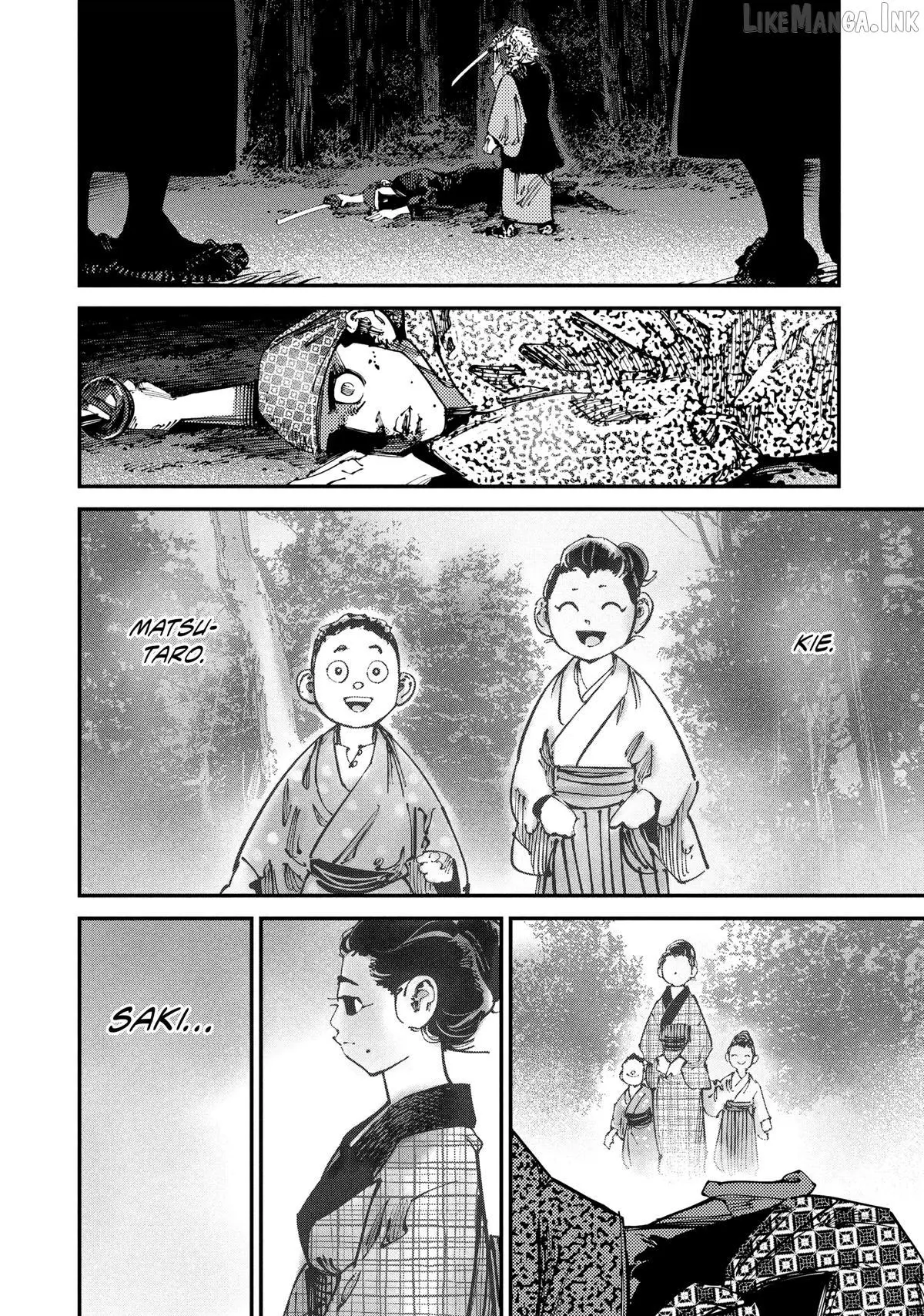 Read Last Samurai Standing chapter 35 image 6 on Lezhin