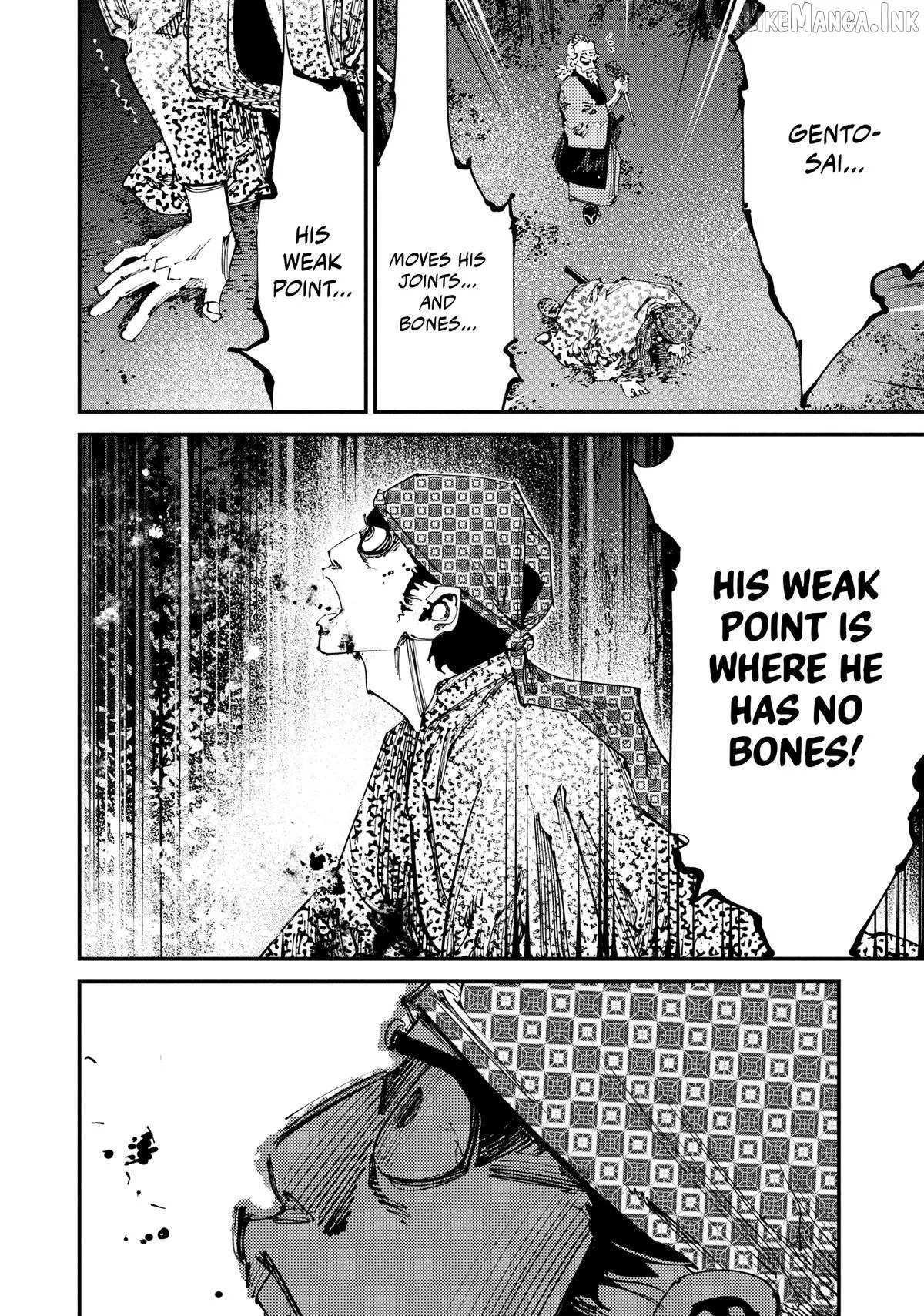 Read Last Samurai Standing chapter 35 image 8 on Lezhin