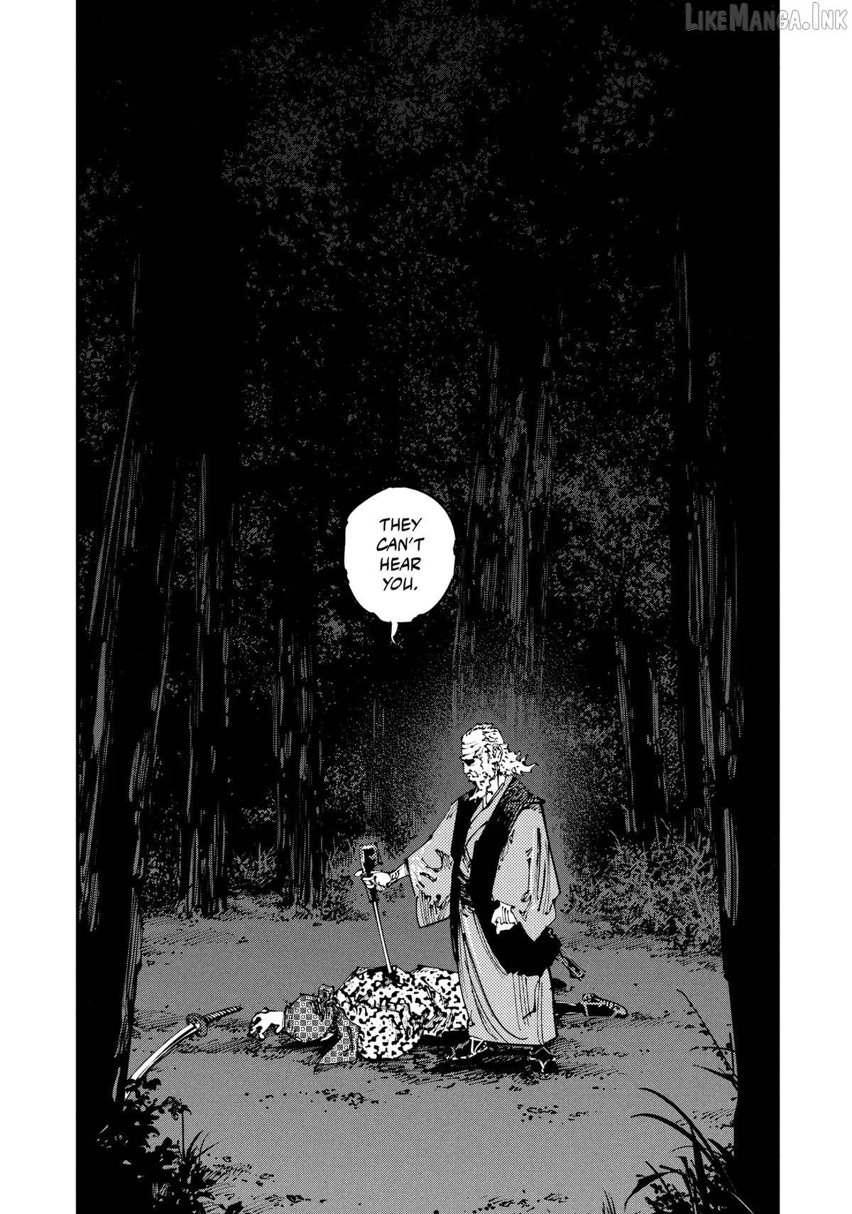 Read Last Samurai Standing chapter 35 image 9 on Lezhin