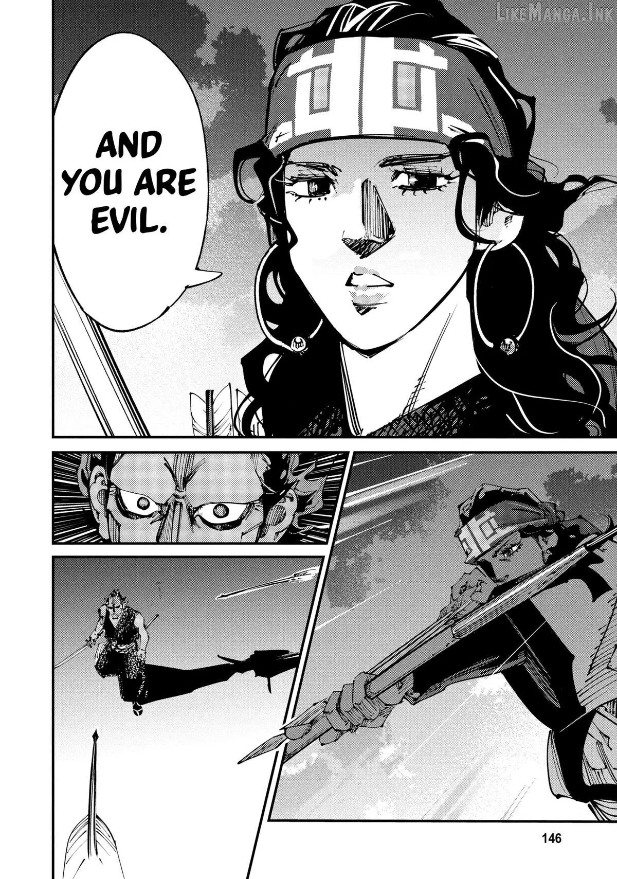 Read Last Samurai Standing chapter 36 image 11 on Lezhin