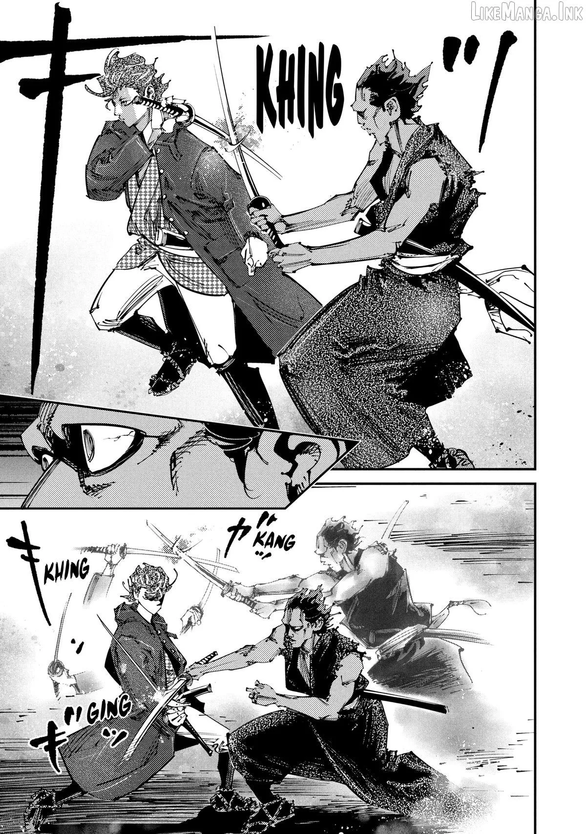 Read Last Samurai Standing chapter 36 image 2 on Lezhin